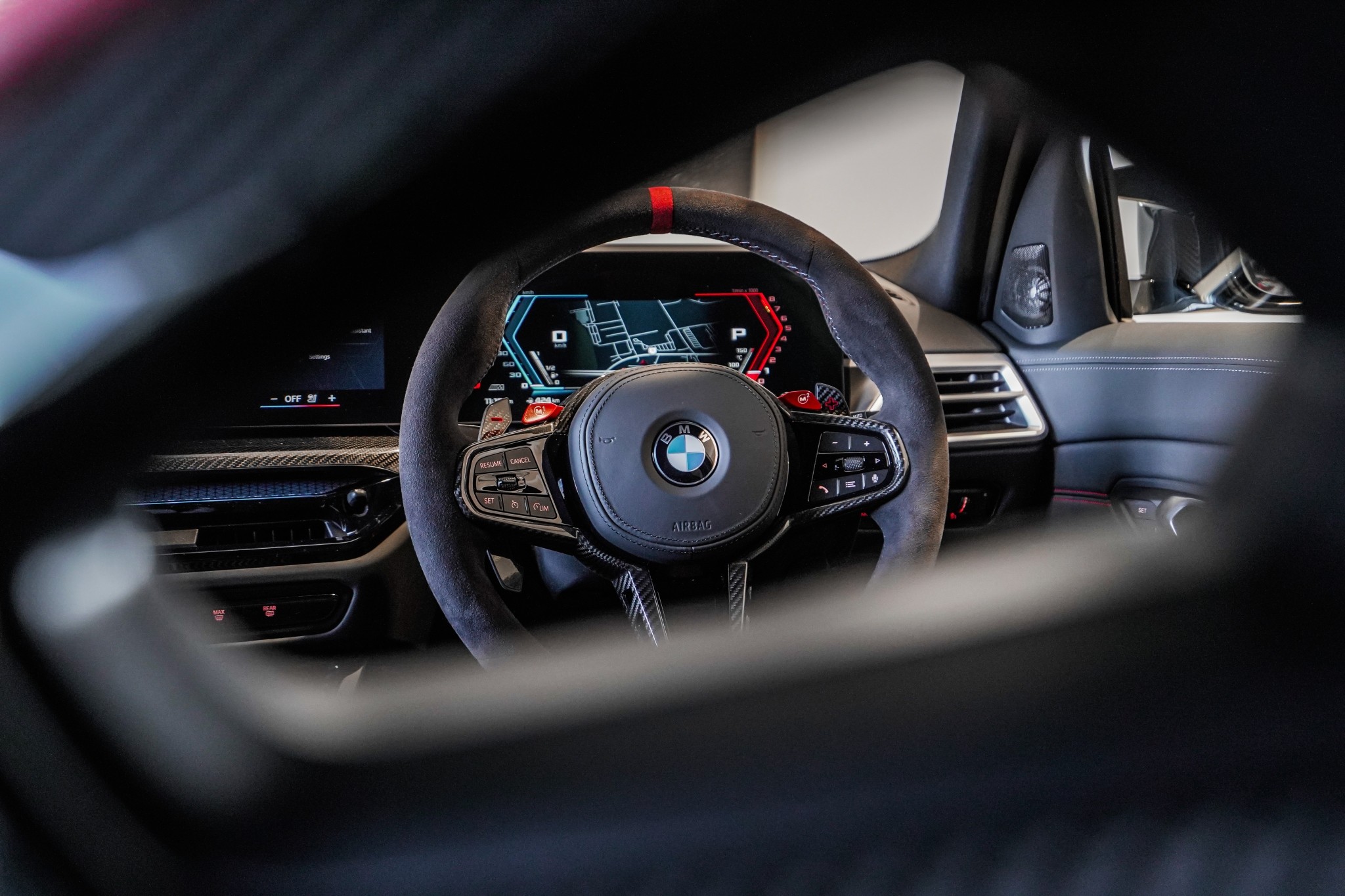 BMW M3 CS Touring