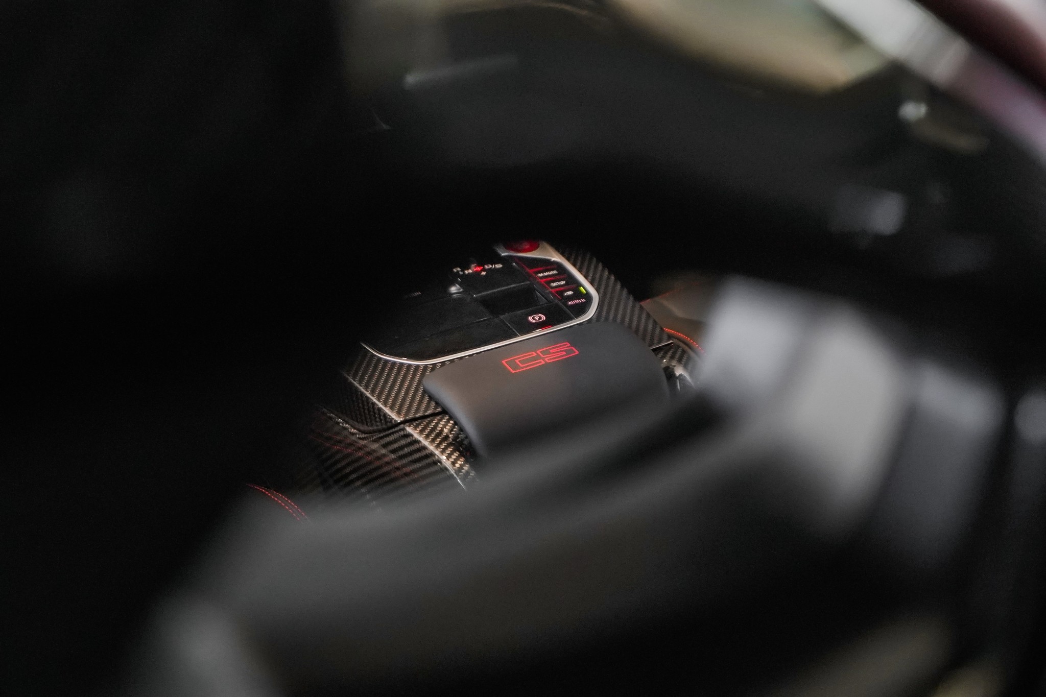 BMW M3 CS Touring