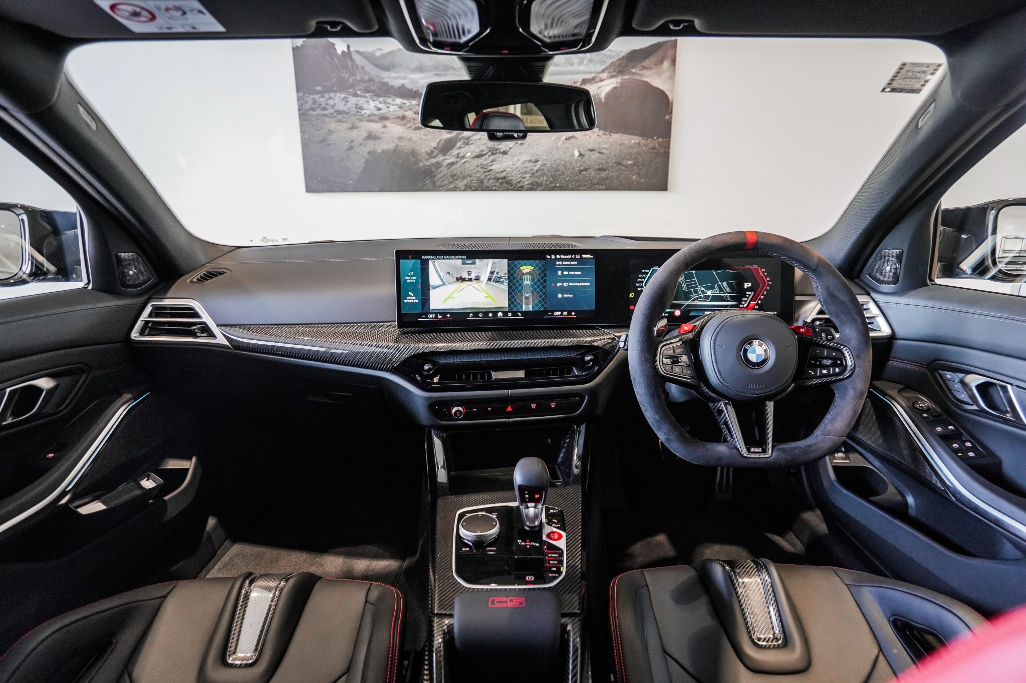 BMW M3 CS Touring