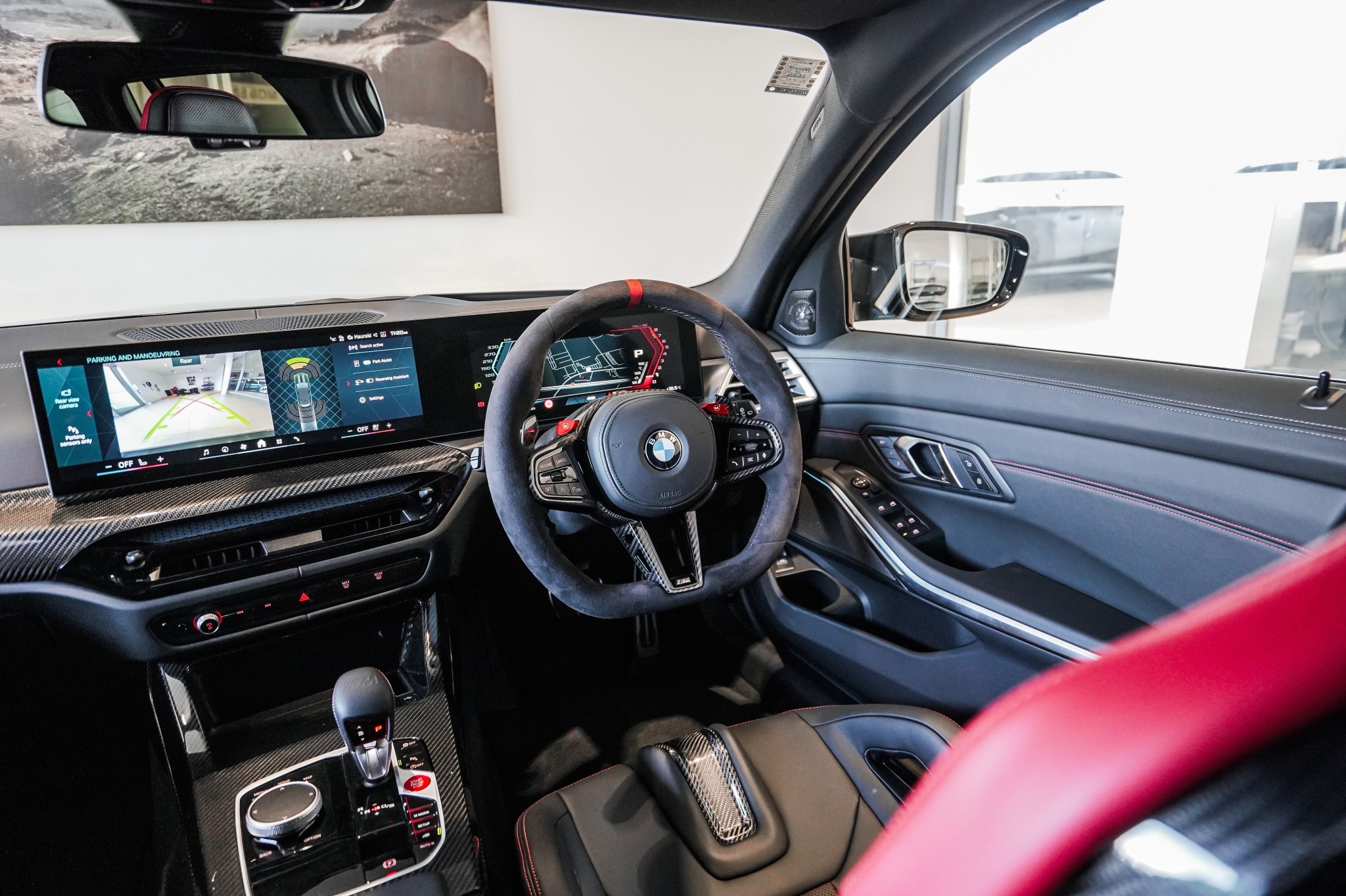 BMW M3 CS Touring