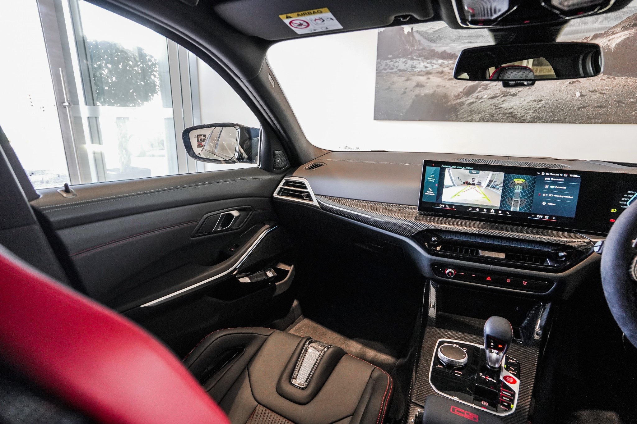 BMW M3 CS Touring