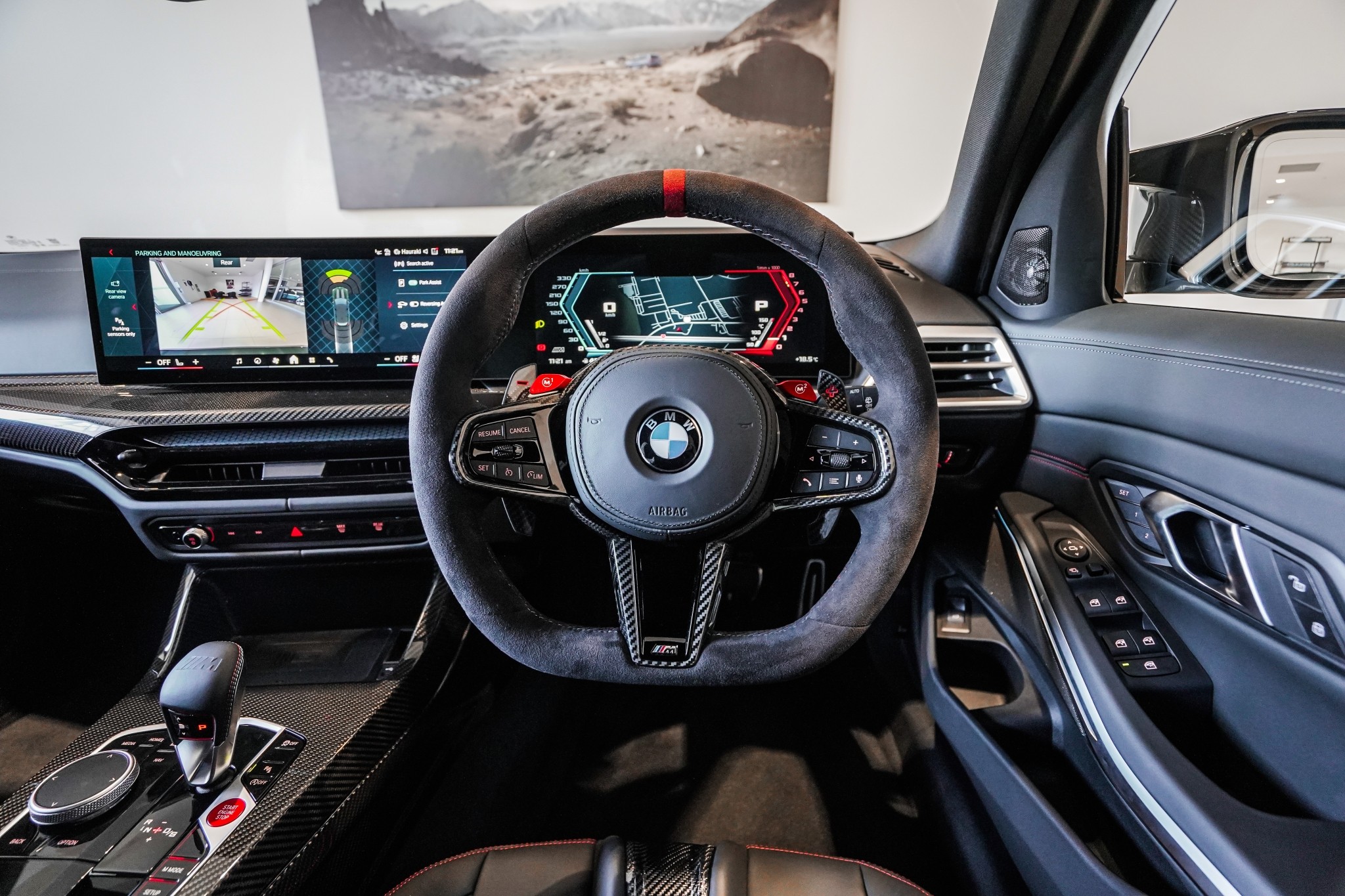 BMW M3 CS Touring