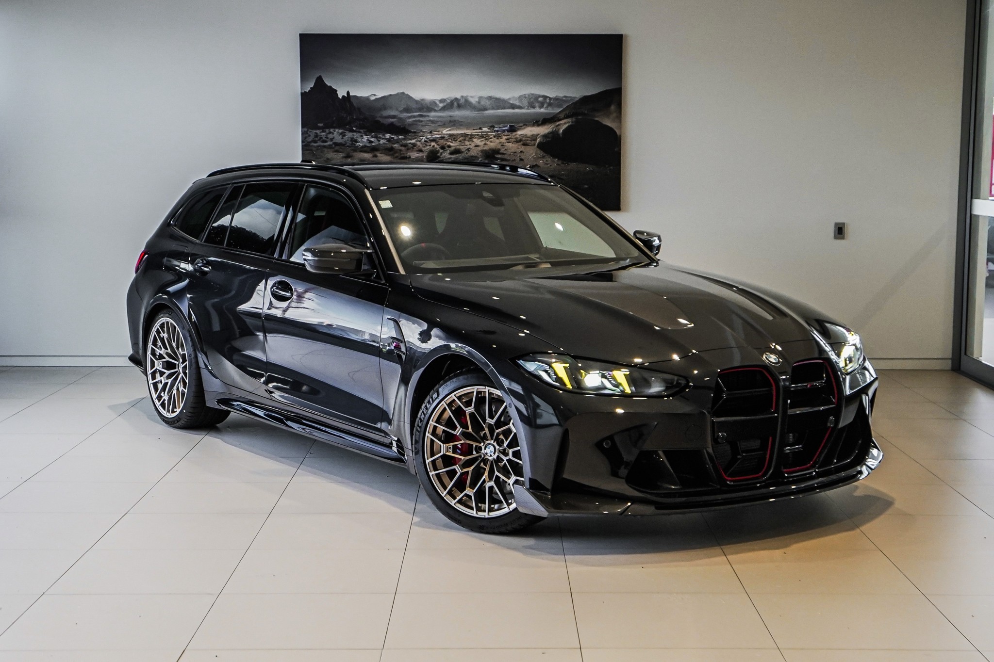 BMW M3 CS Touring