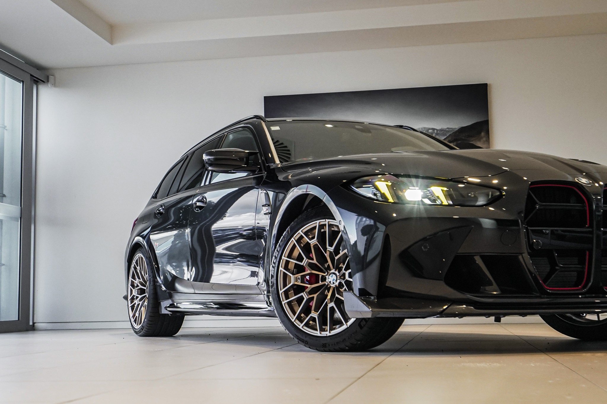 BMW M3 CS Touring