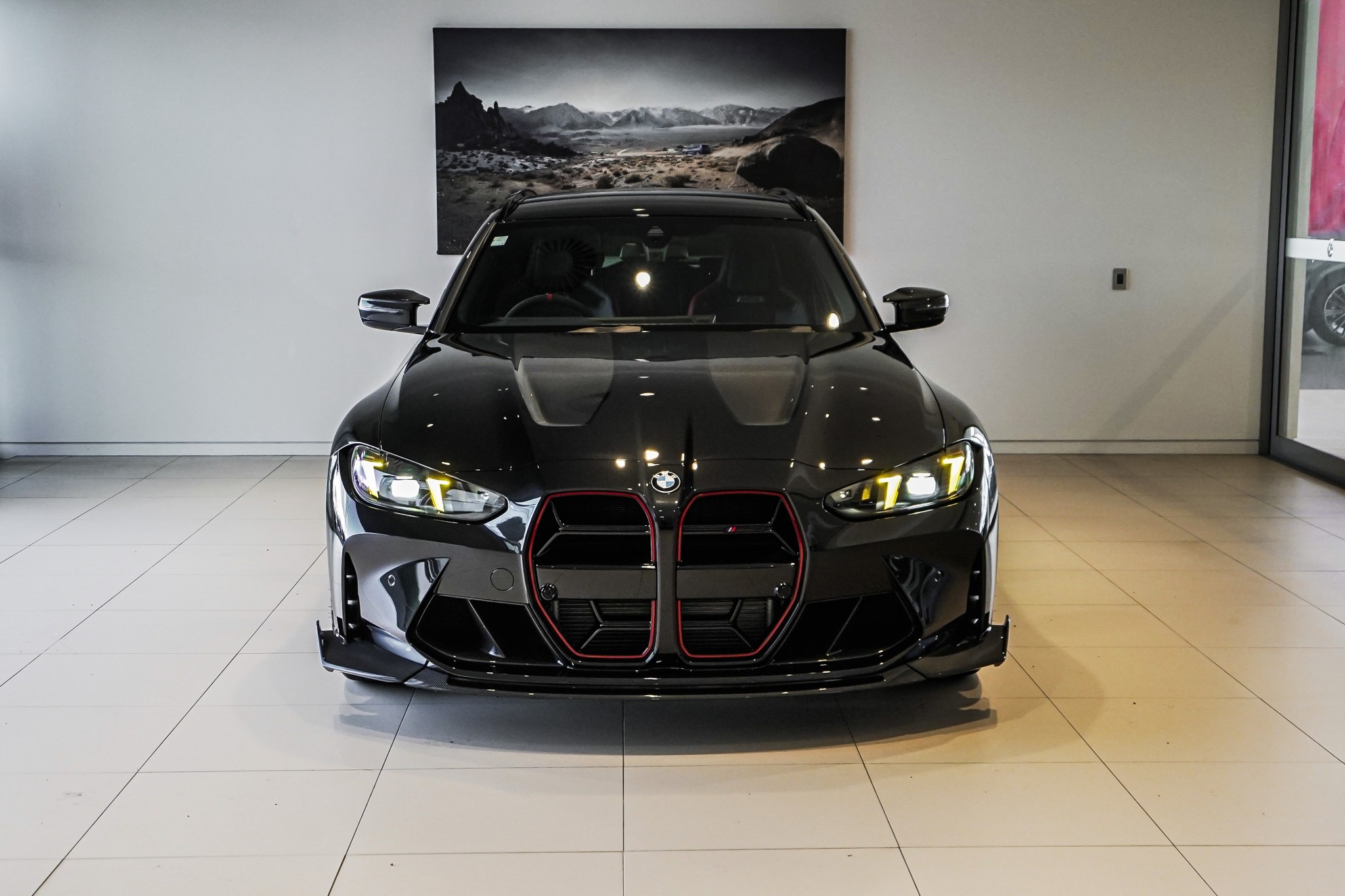 BMW M3 CS Touring