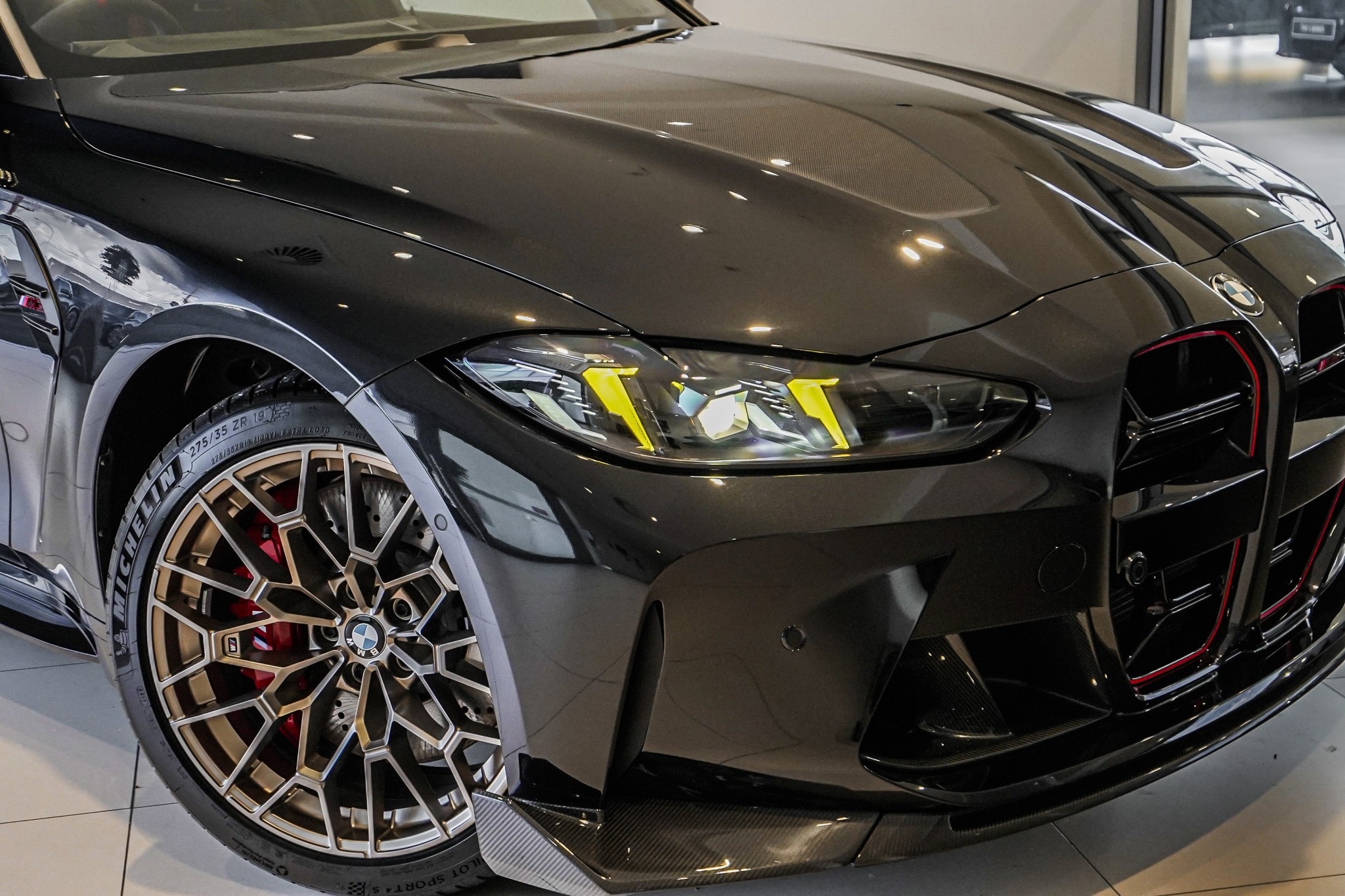 BMW M3 CS Touring