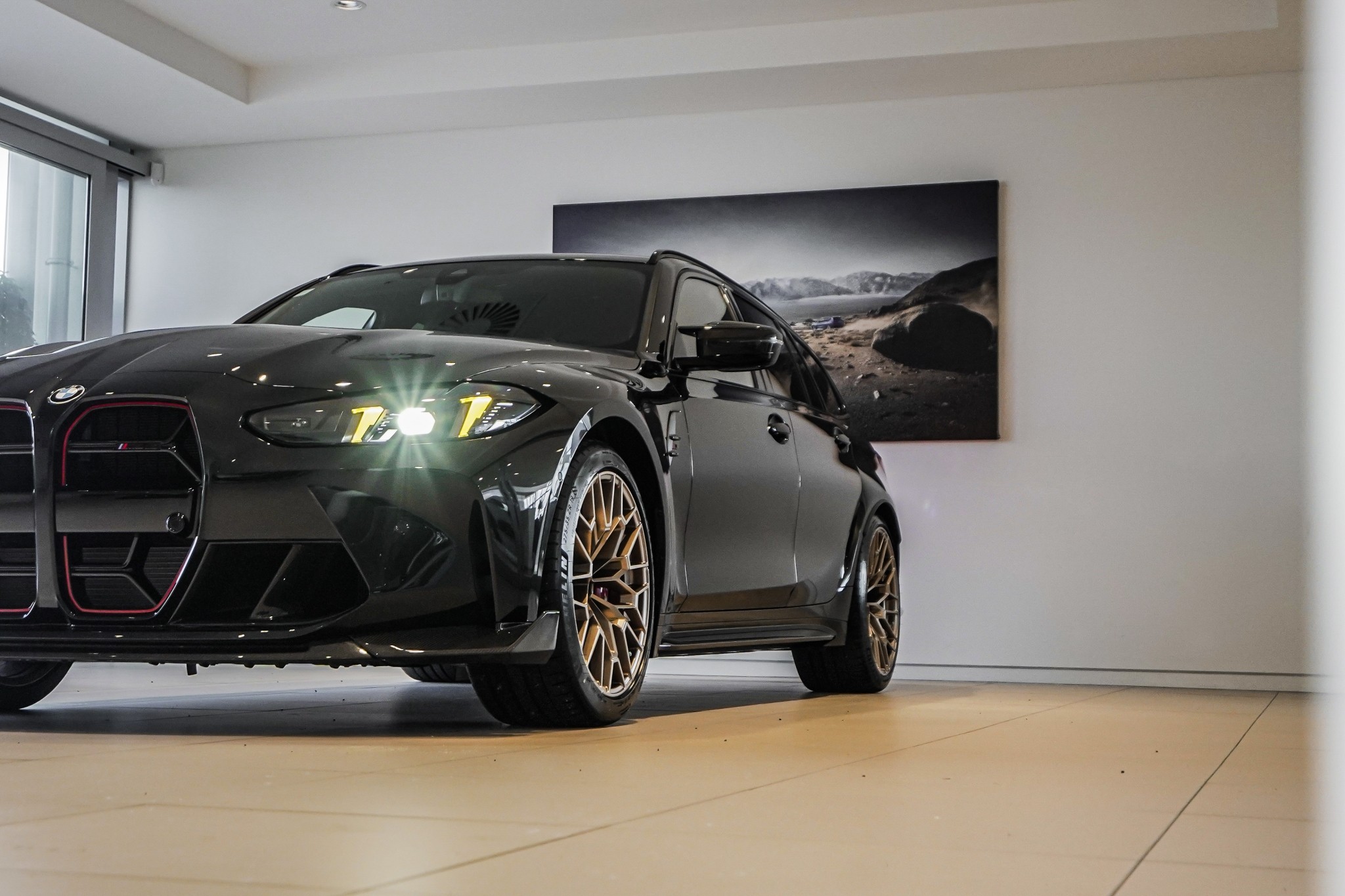 BMW M3 CS Touring