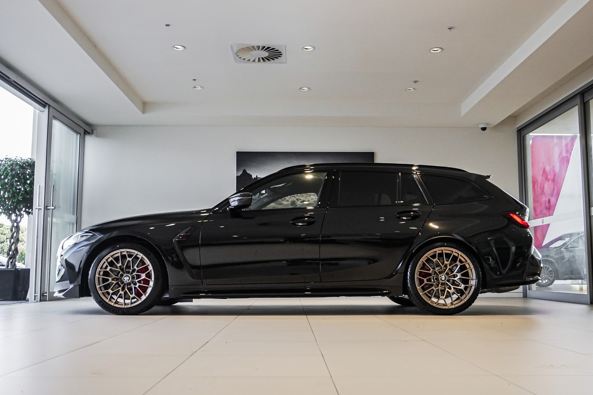 BMW M3 CS Touring
