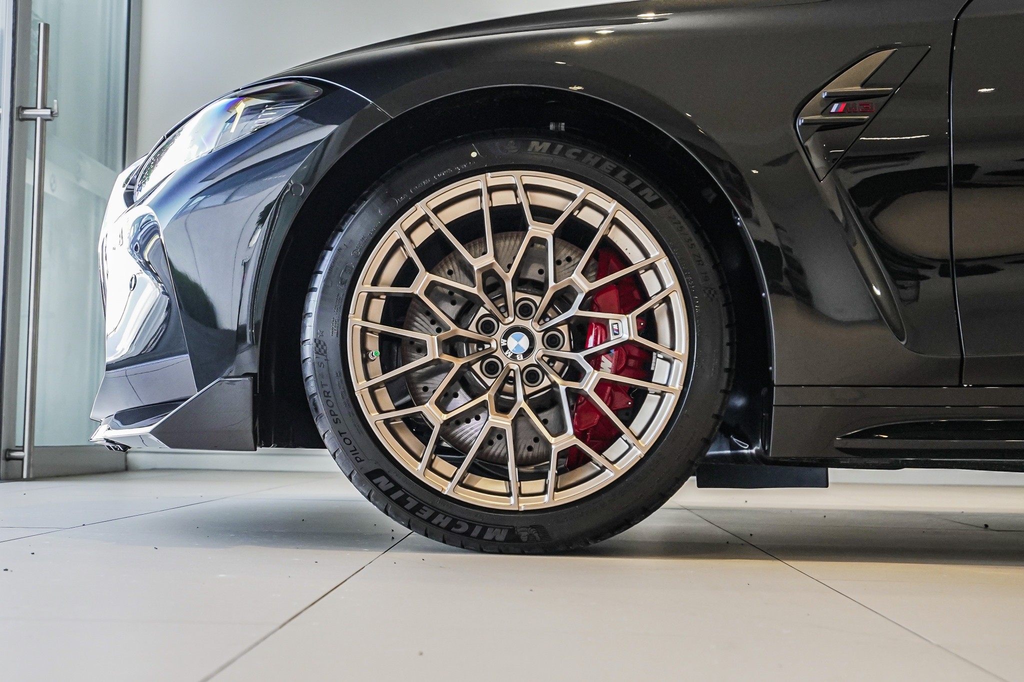 BMW M3 CS Touring