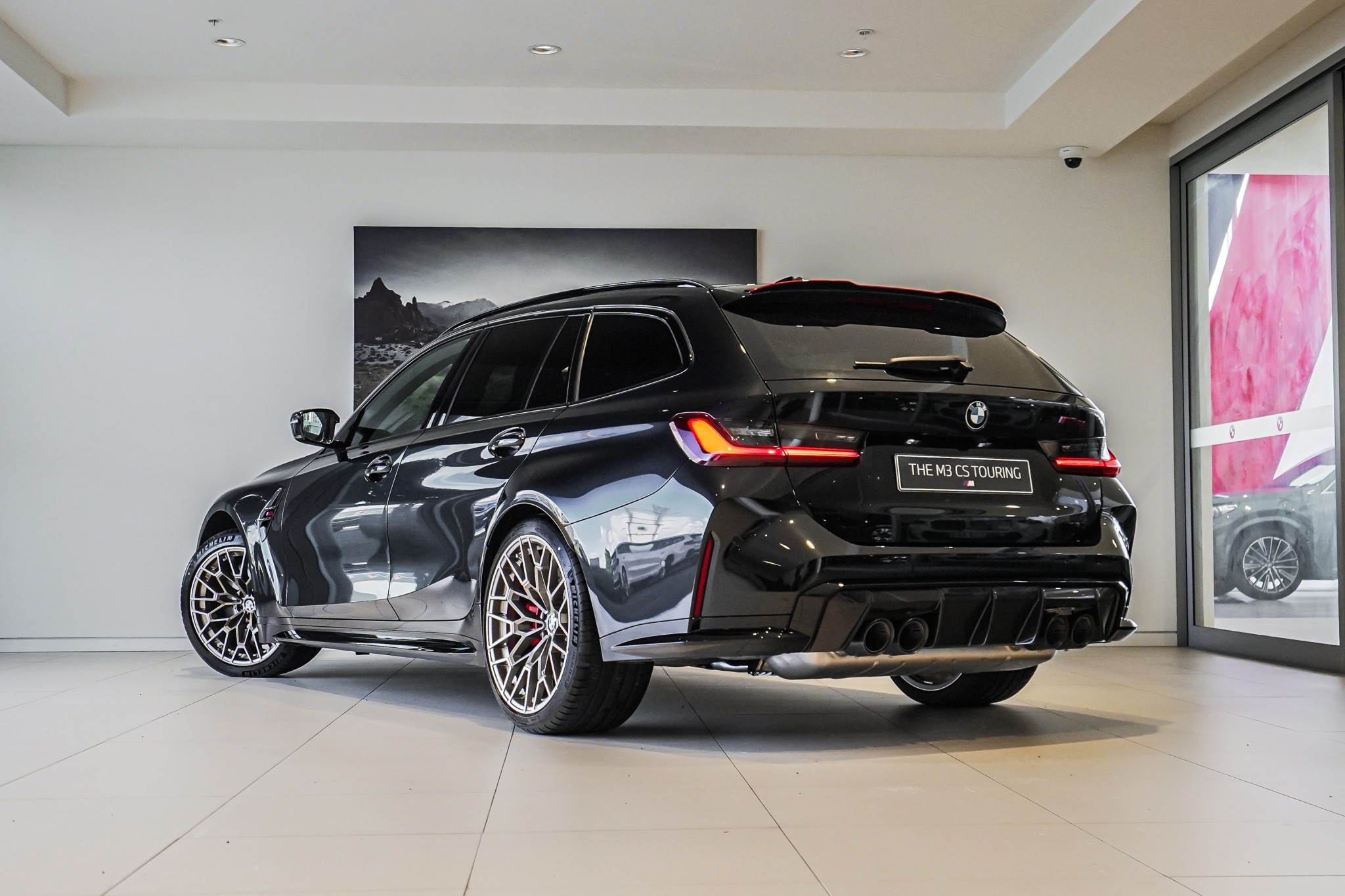 BMW M3 CS Touring