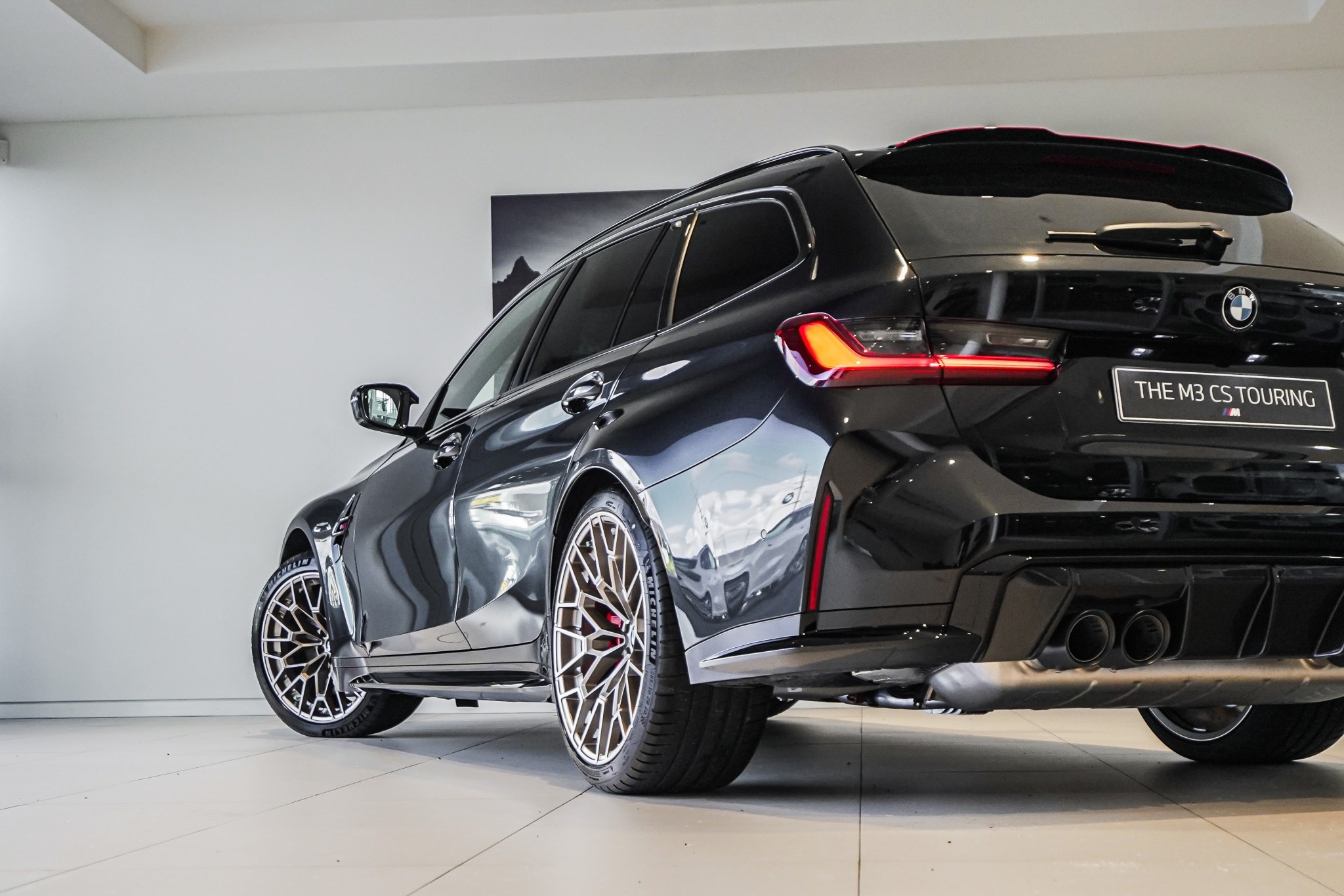 BMW M3 CS Touring
