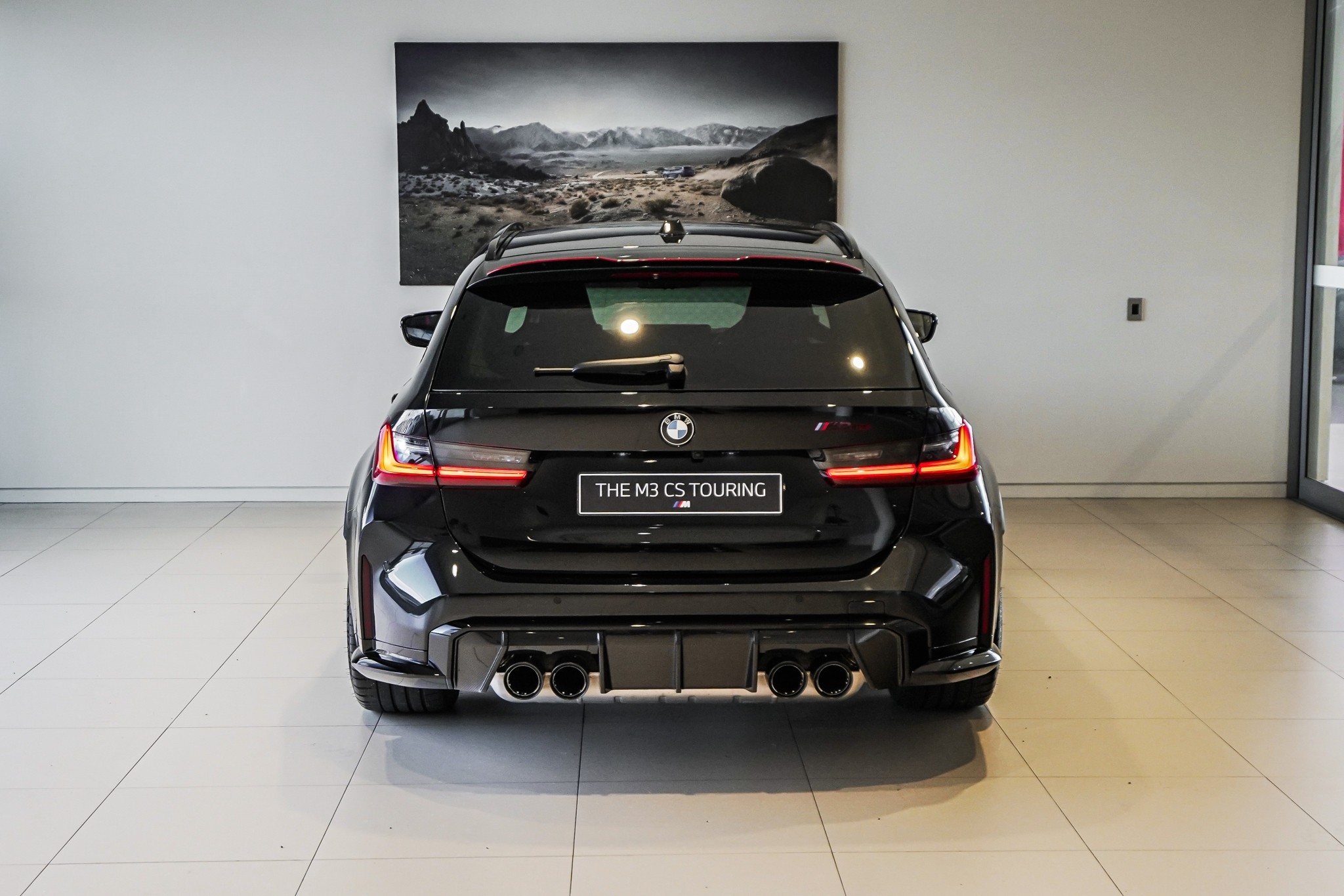 BMW M3 CS Touring