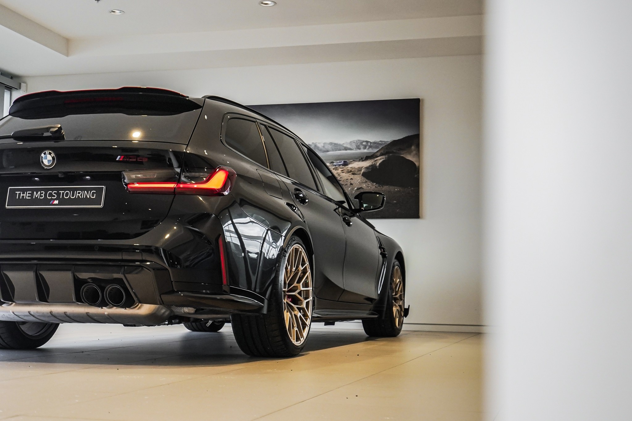 BMW M3 CS Touring