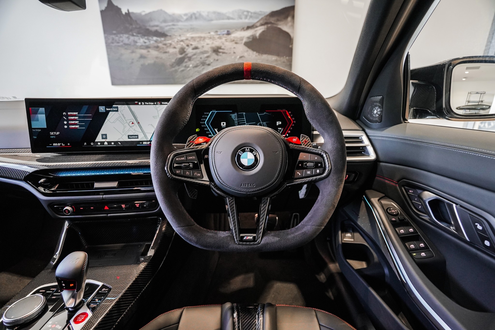 BMW M3 CS Touring