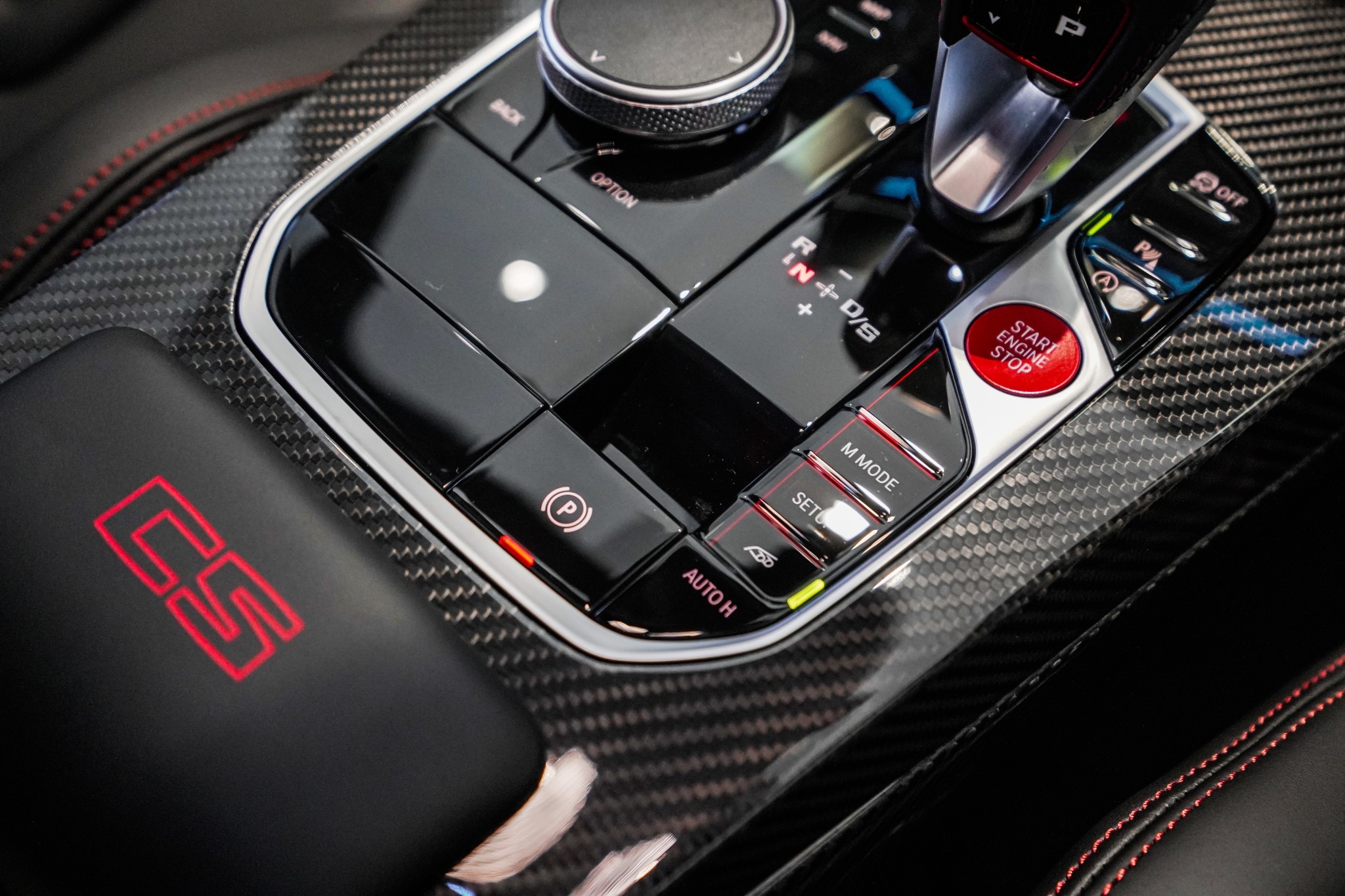 BMW M3 CS Touring