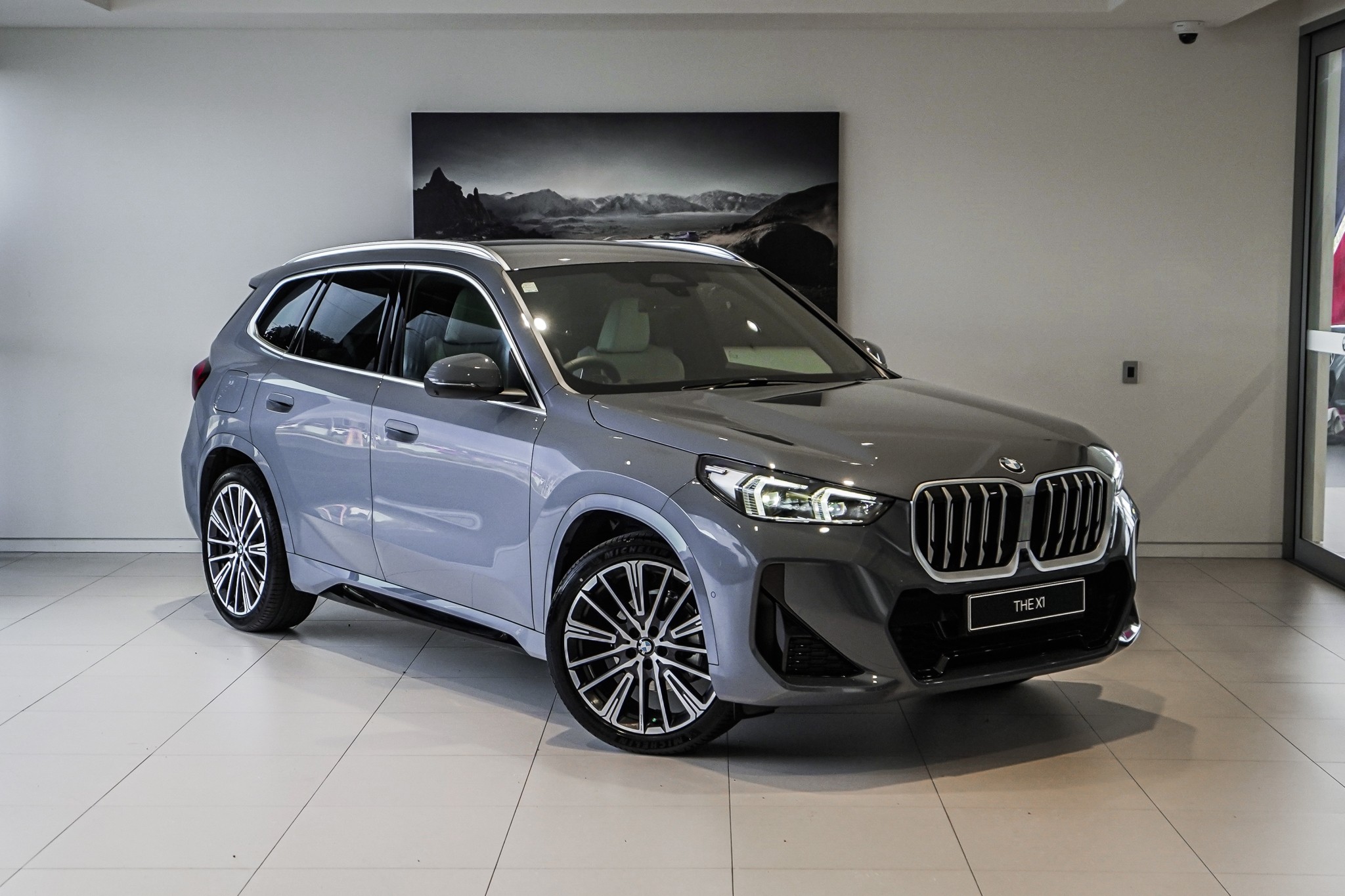 BMW X1 sDrive18i