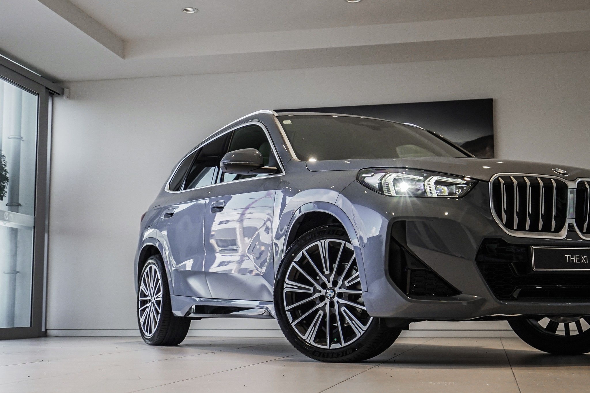 BMW X1 sDrive18i