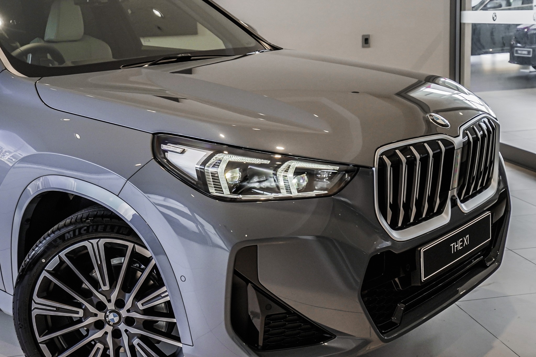 BMW X1 sDrive18i