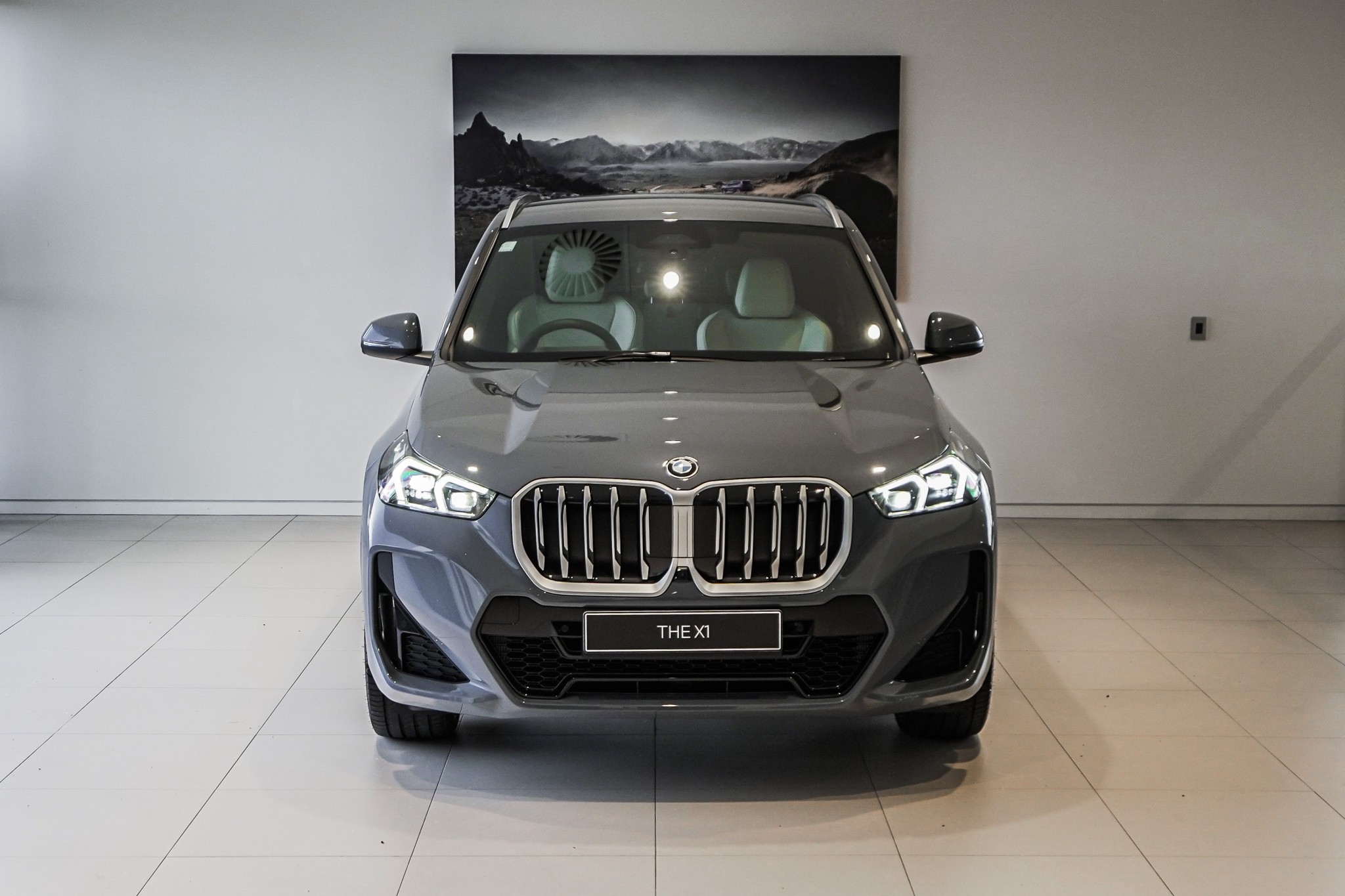 BMW X1 sDrive18i