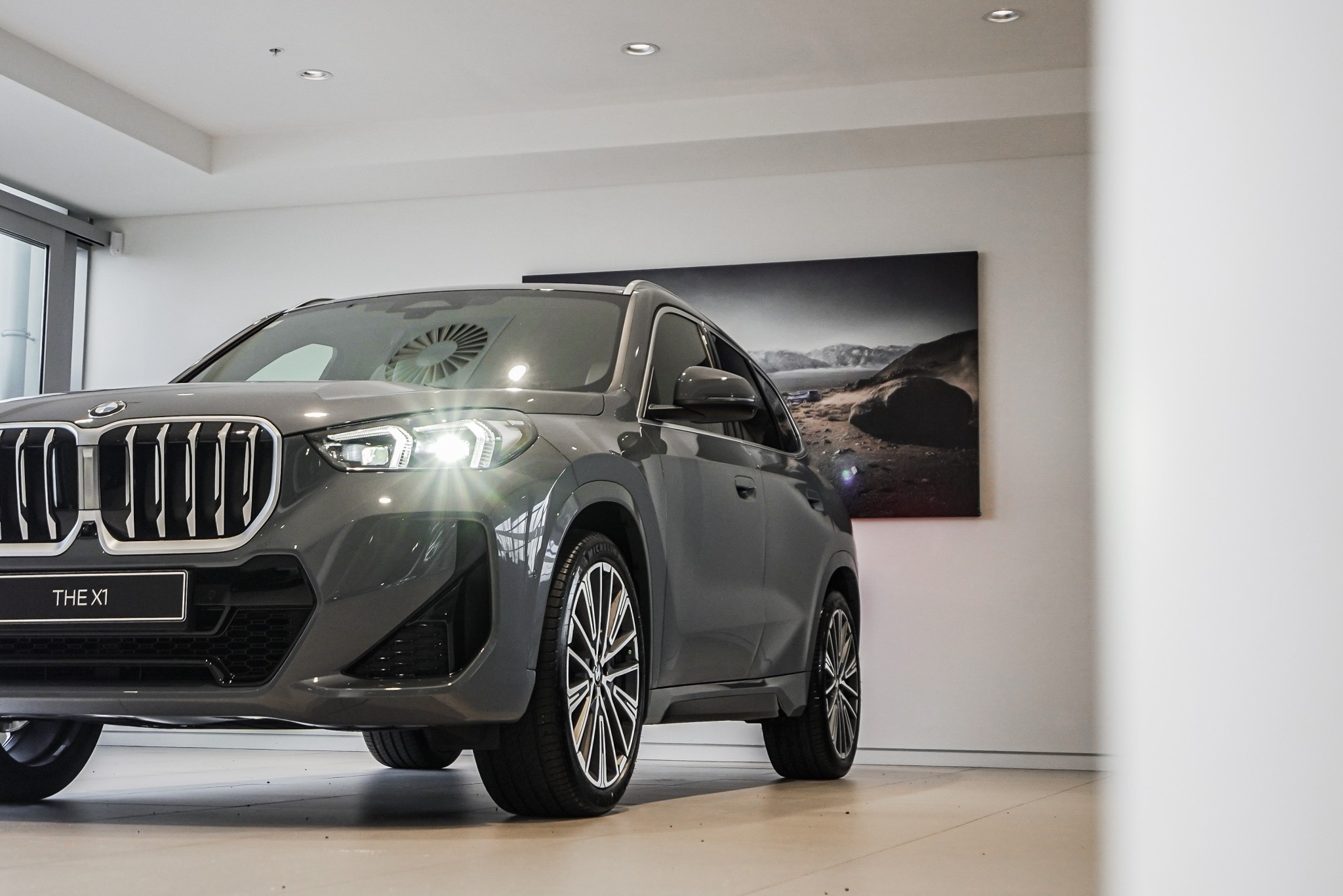 BMW X1 sDrive18i