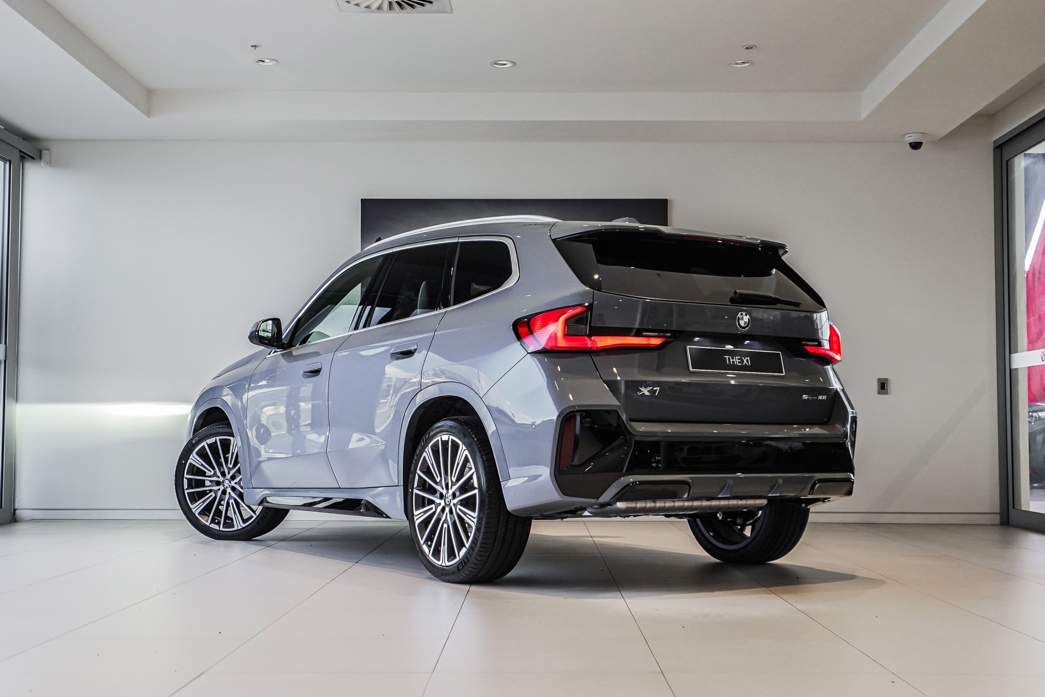 BMW X1 sDrive18i