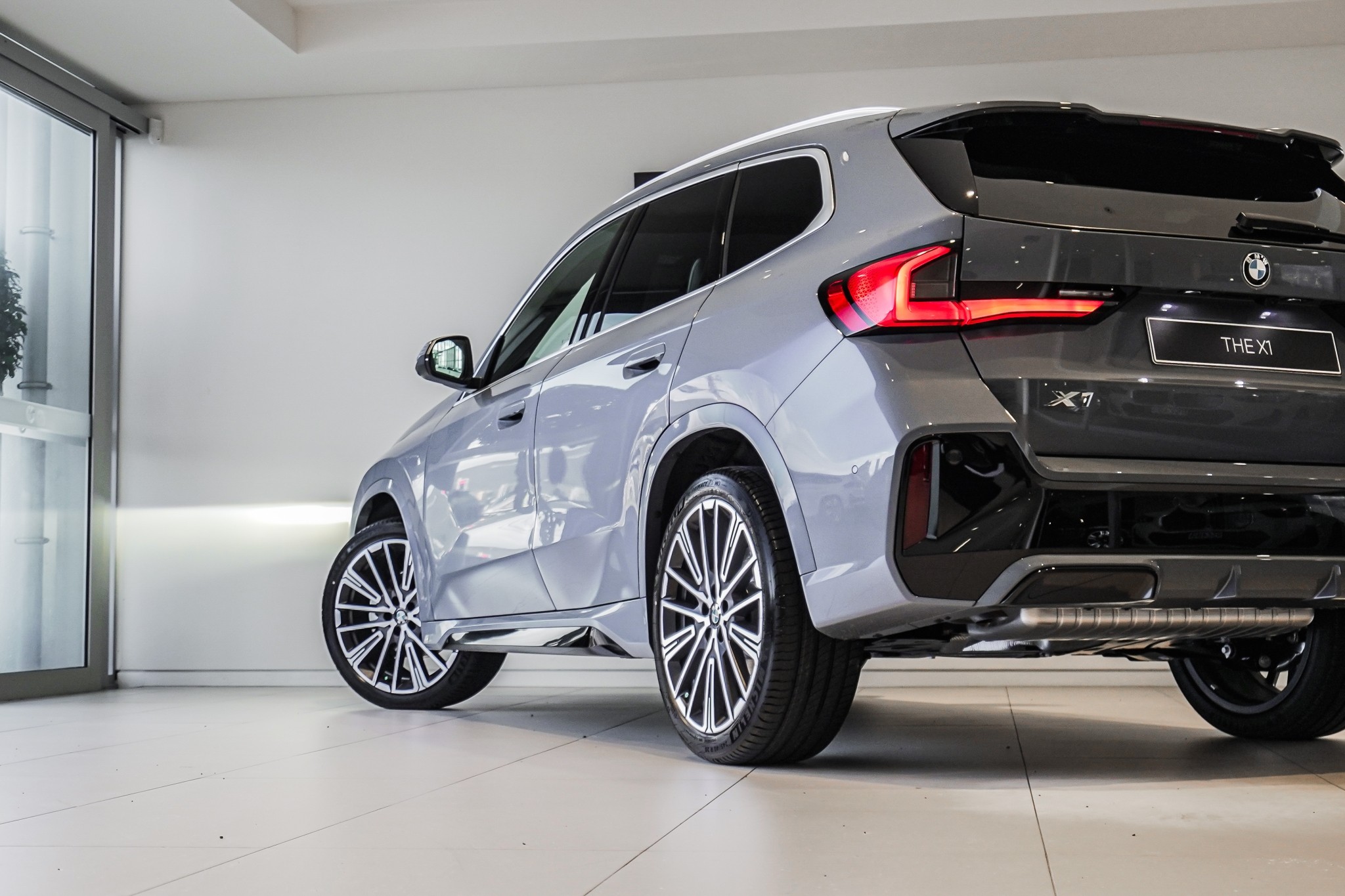 BMW X1 sDrive18i