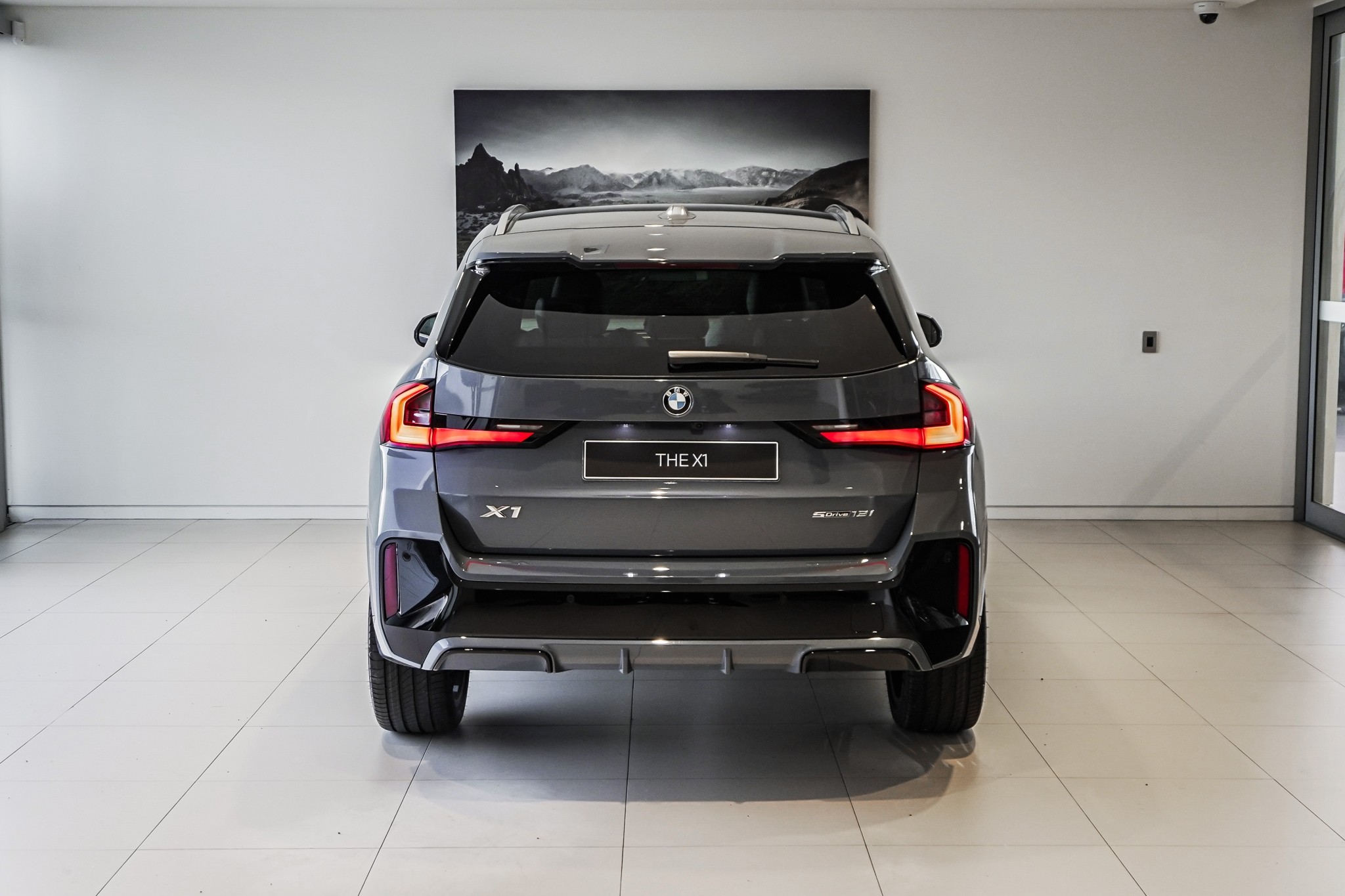 BMW X1 sDrive18i