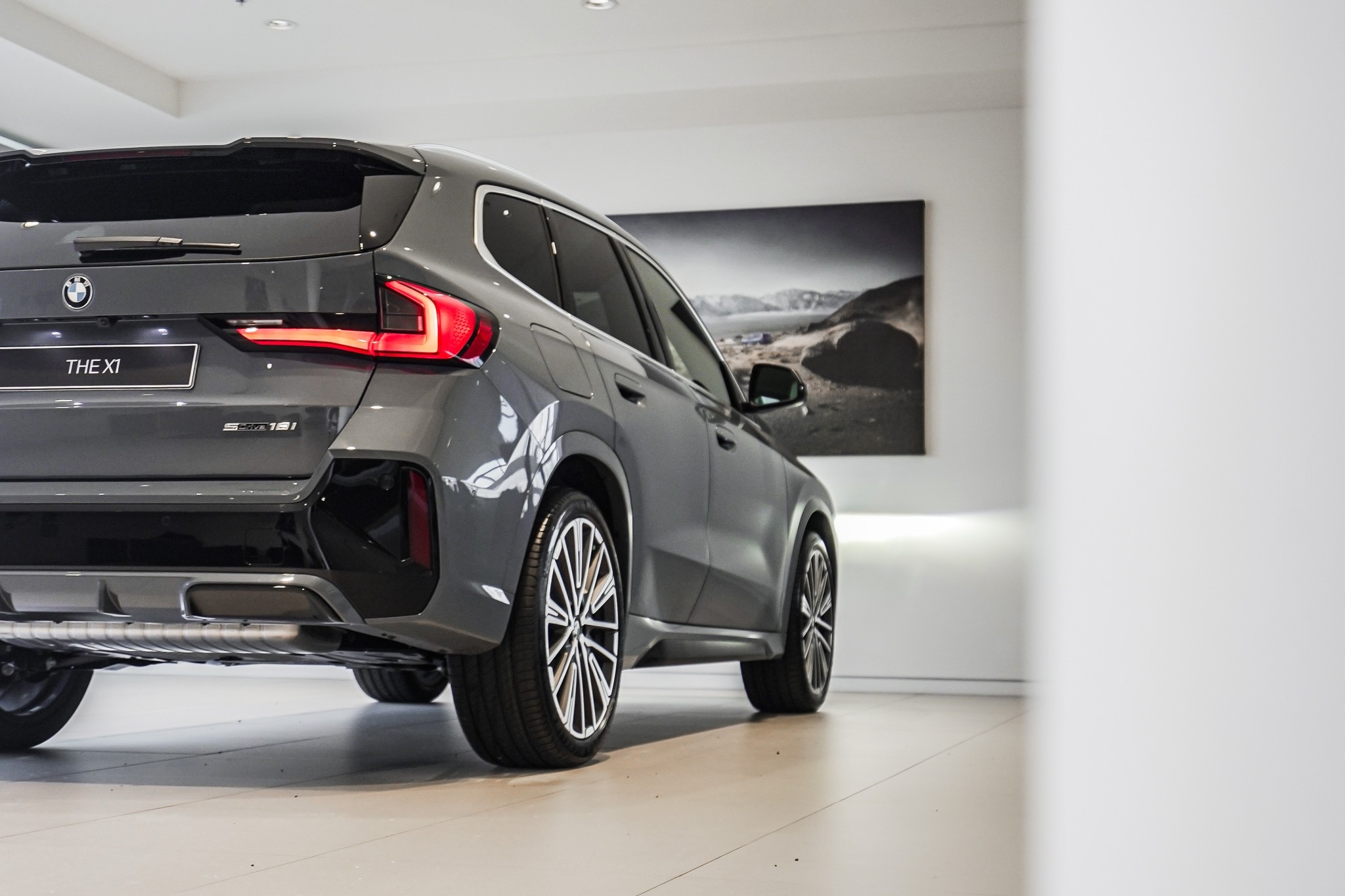 BMW X1 sDrive18i