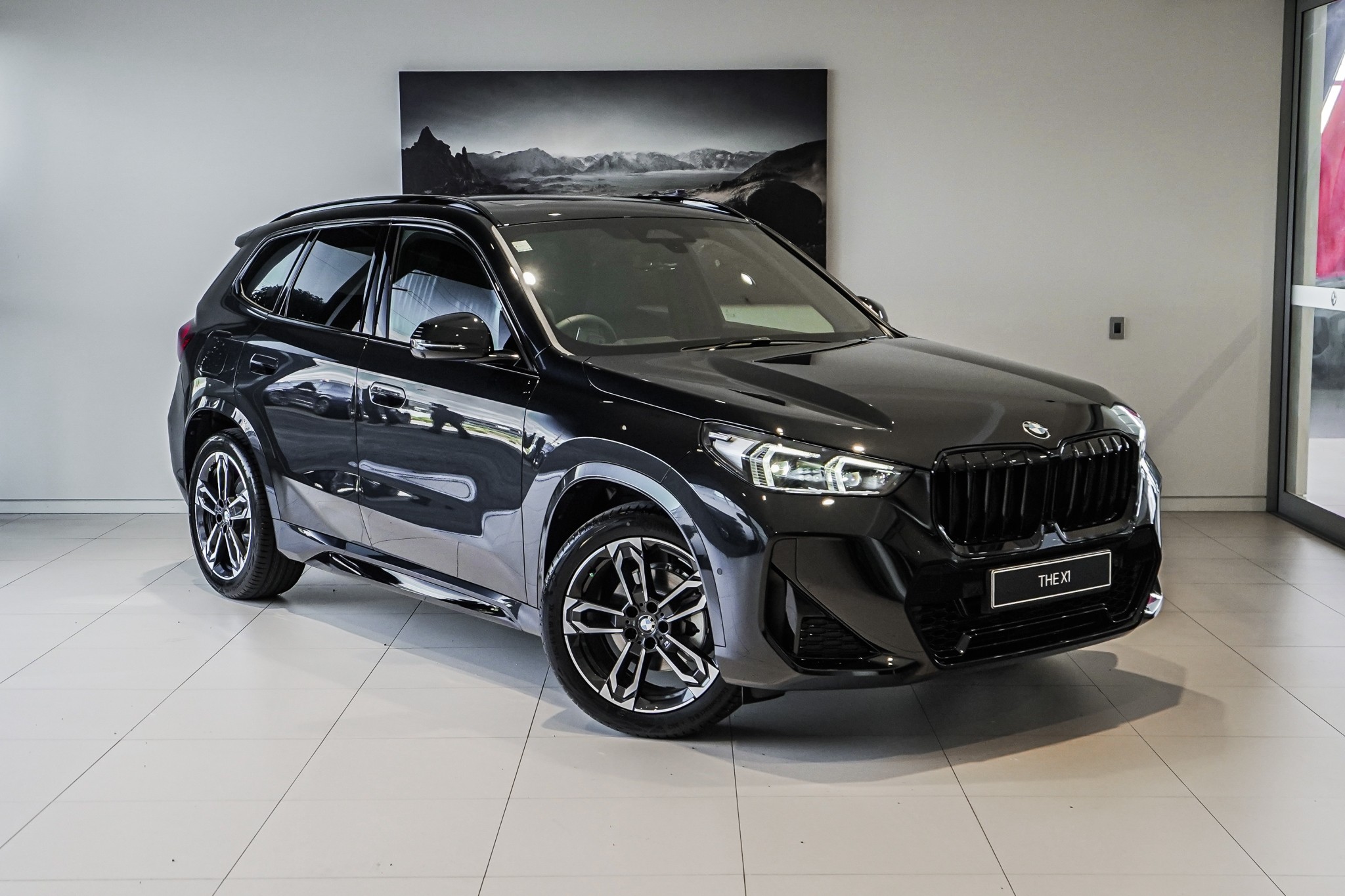 BMW X1 sDrive18i
