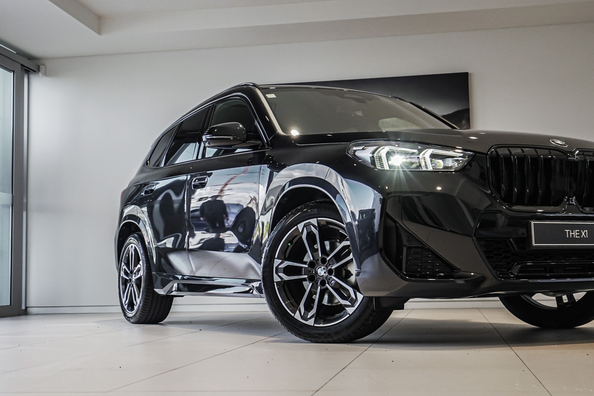 BMW X1 sDrive18i