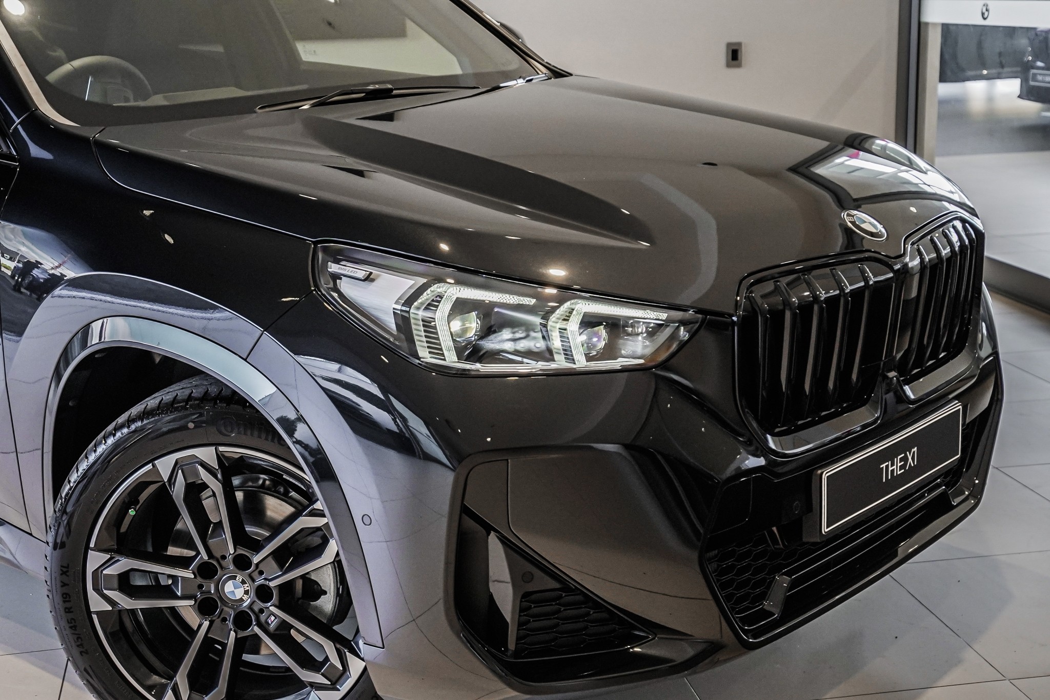 BMW X1 sDrive18i