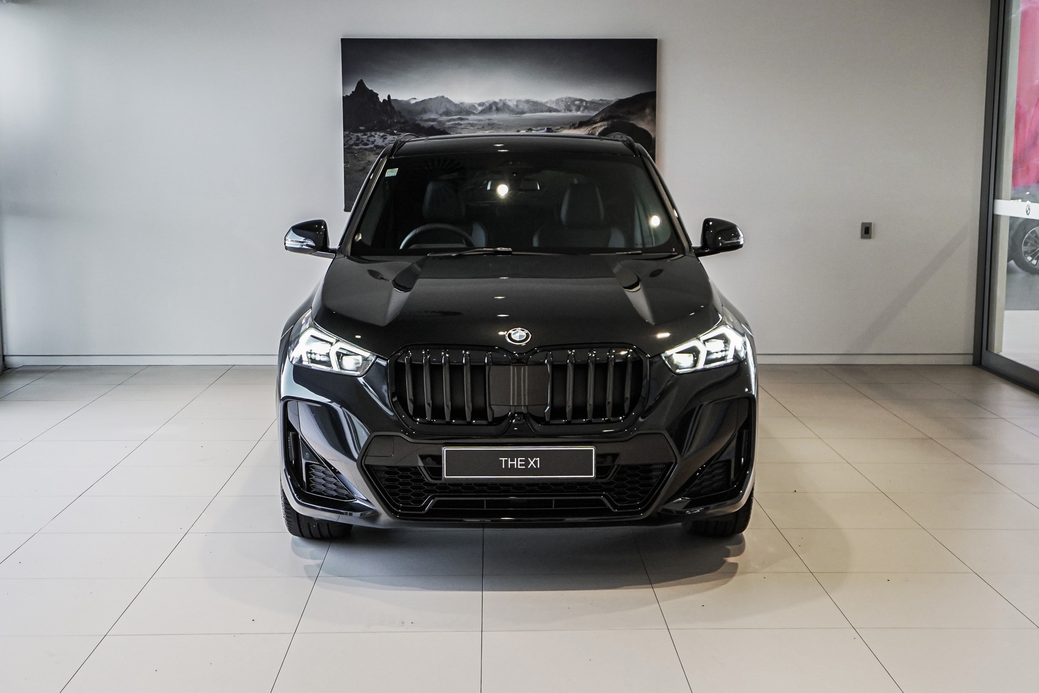 BMW X1 sDrive18i