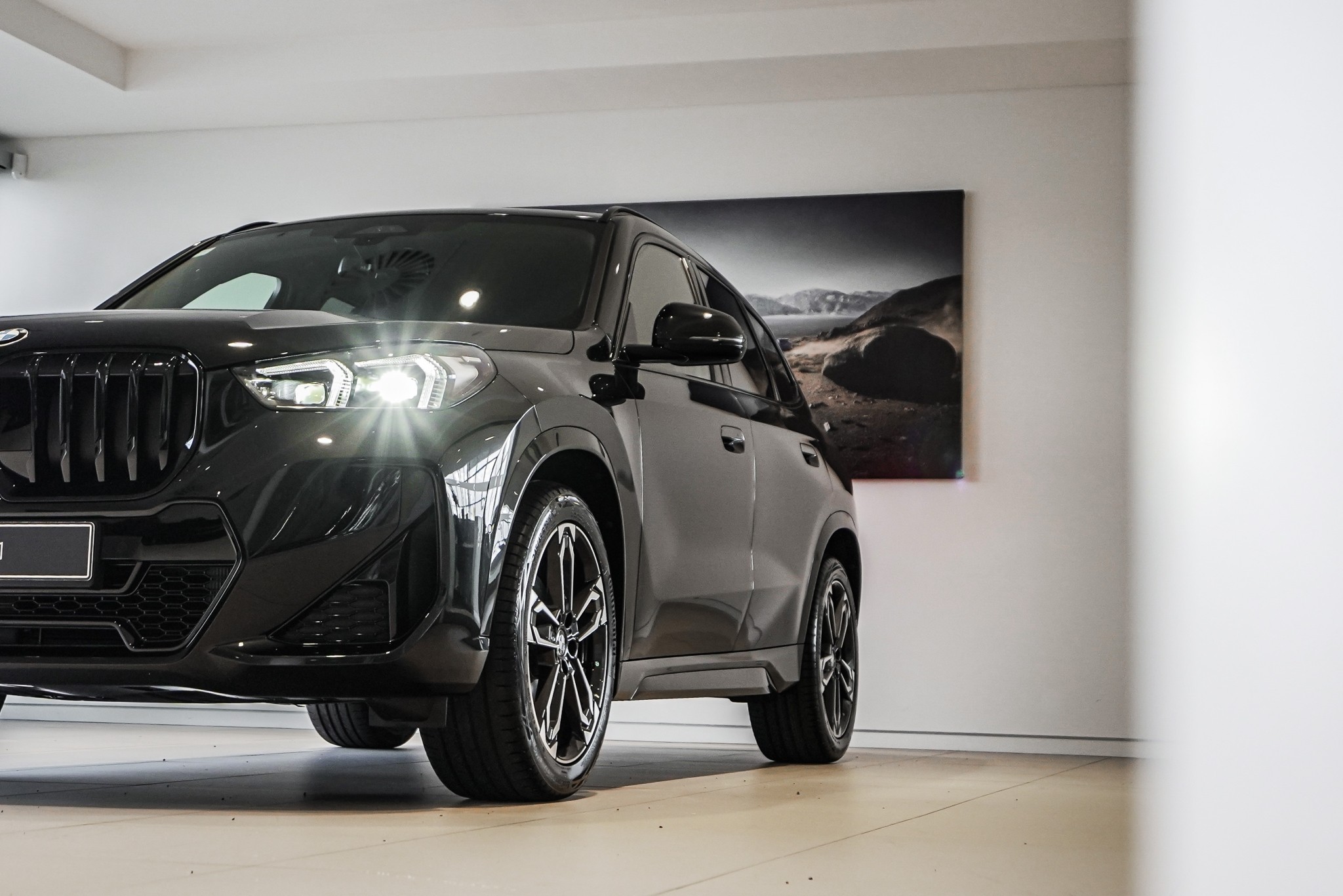 BMW X1 sDrive18i