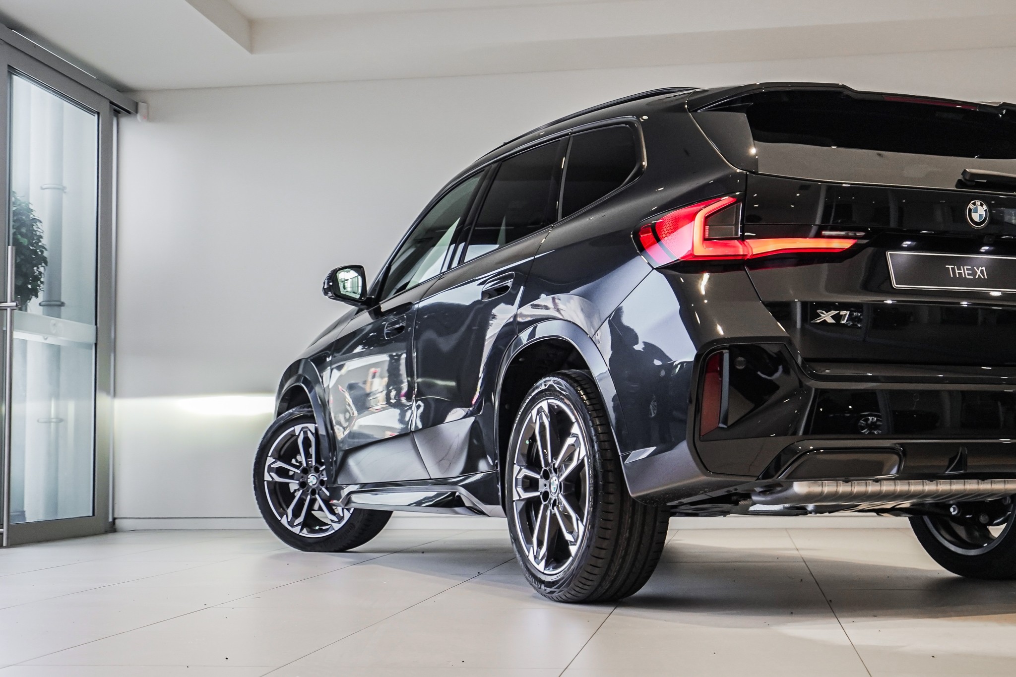 BMW X1 sDrive18i