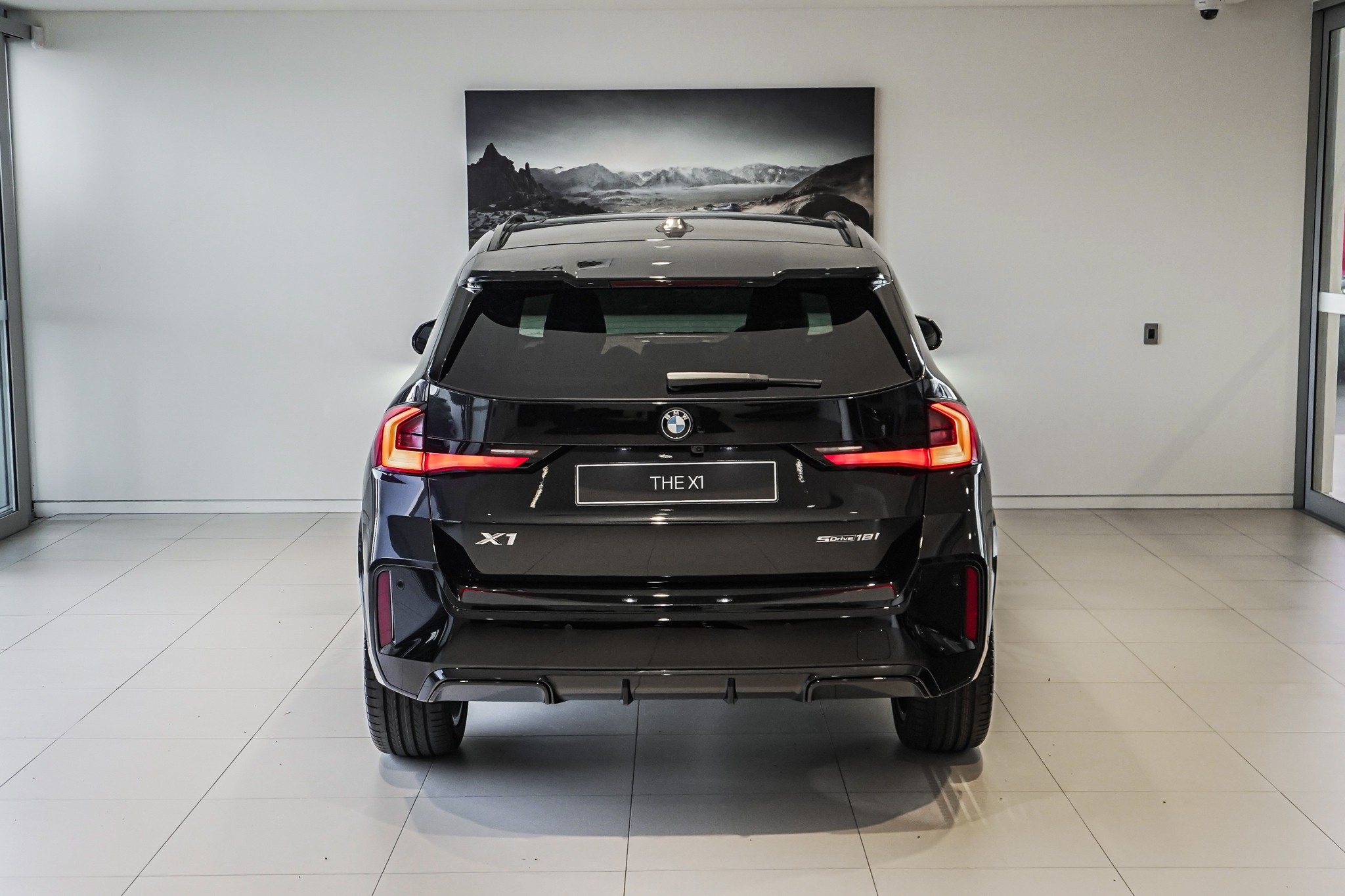 BMW X1 sDrive18i