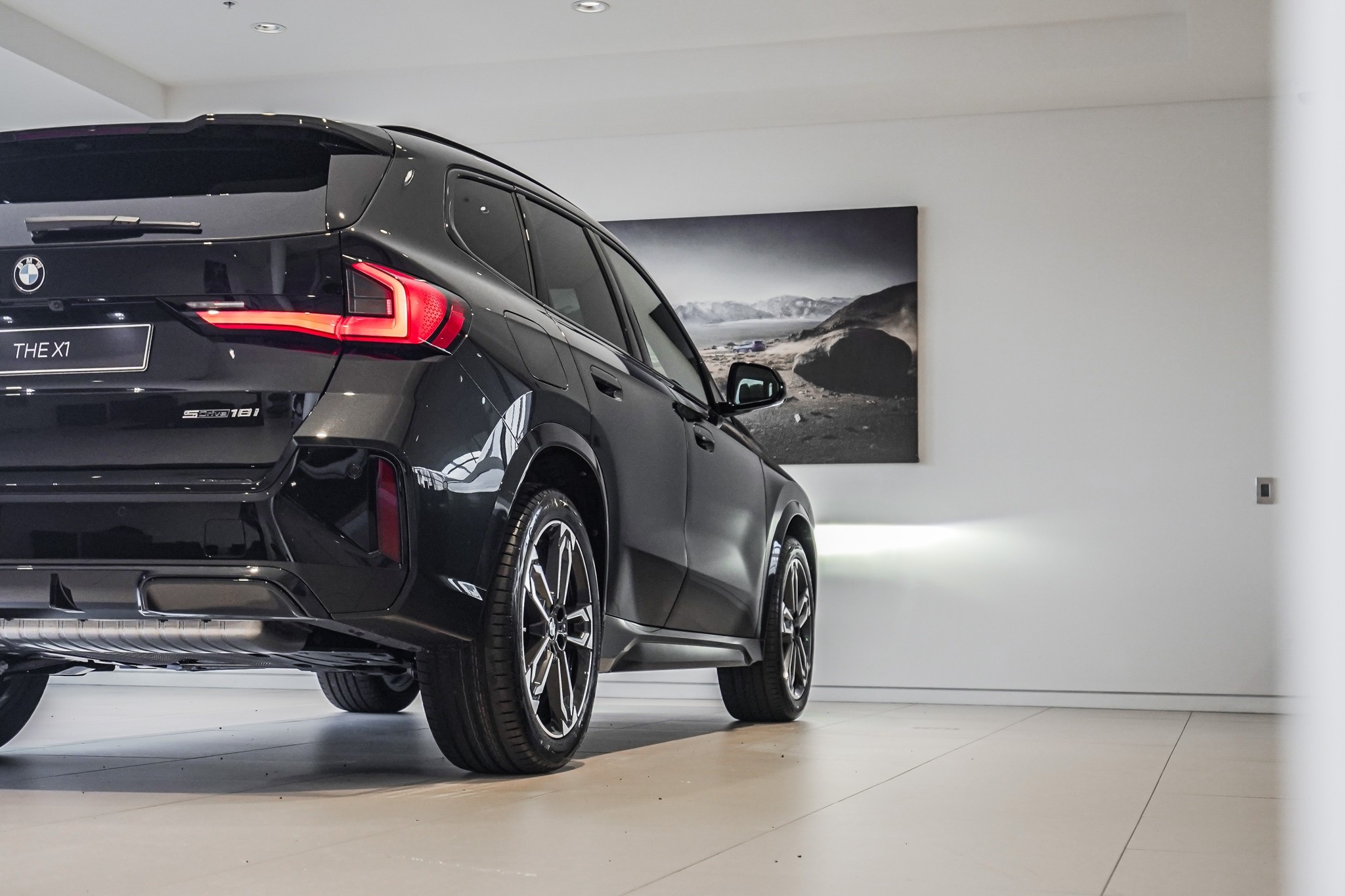 BMW X1 sDrive18i