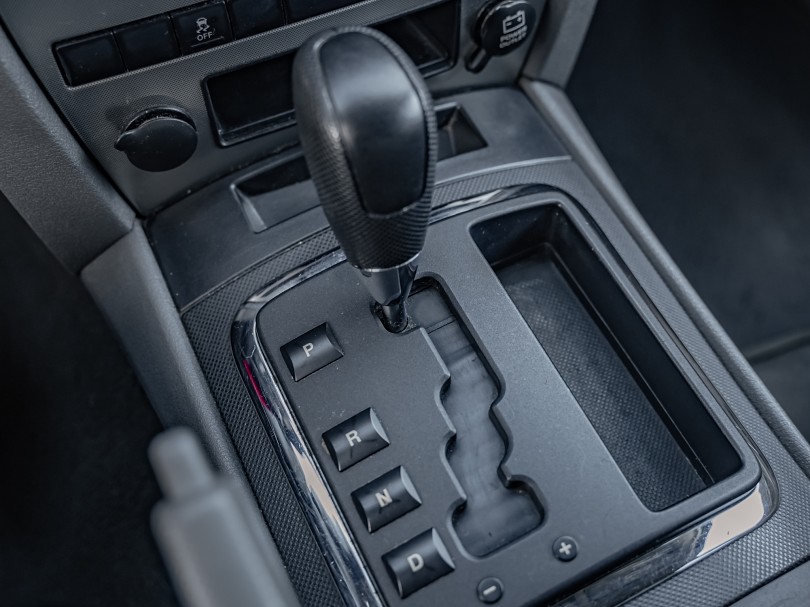 2005 Chrysler Jeep 16