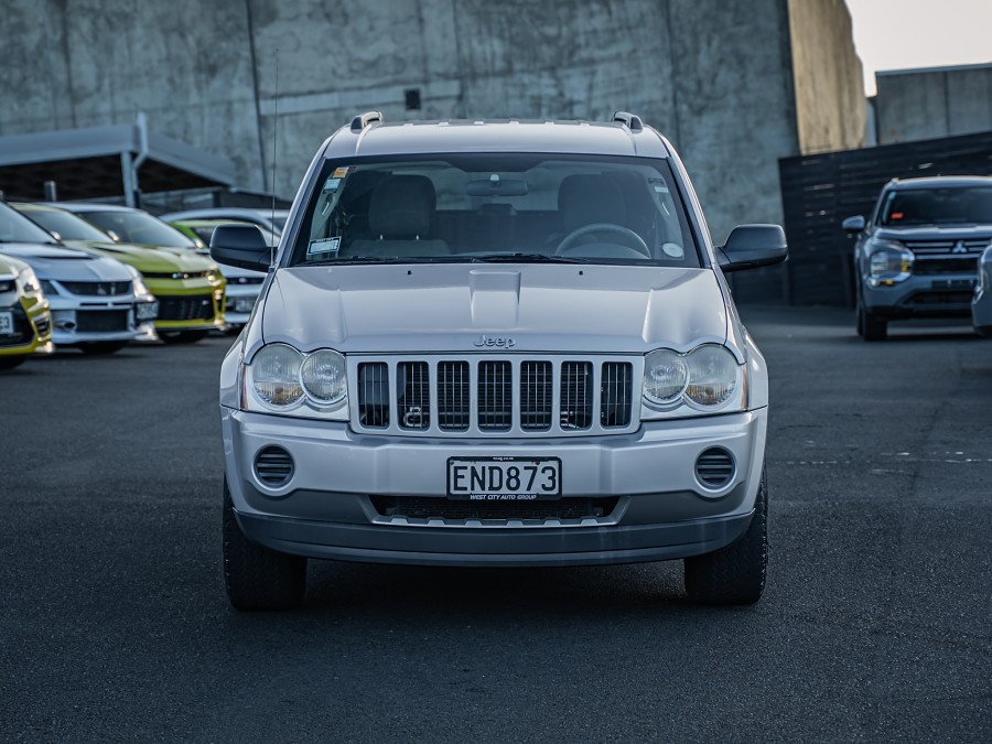 2005 Chrysler Jeep 3