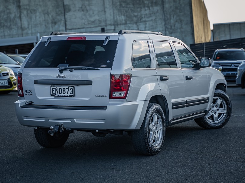 2005 Chrysler Jeep 2
