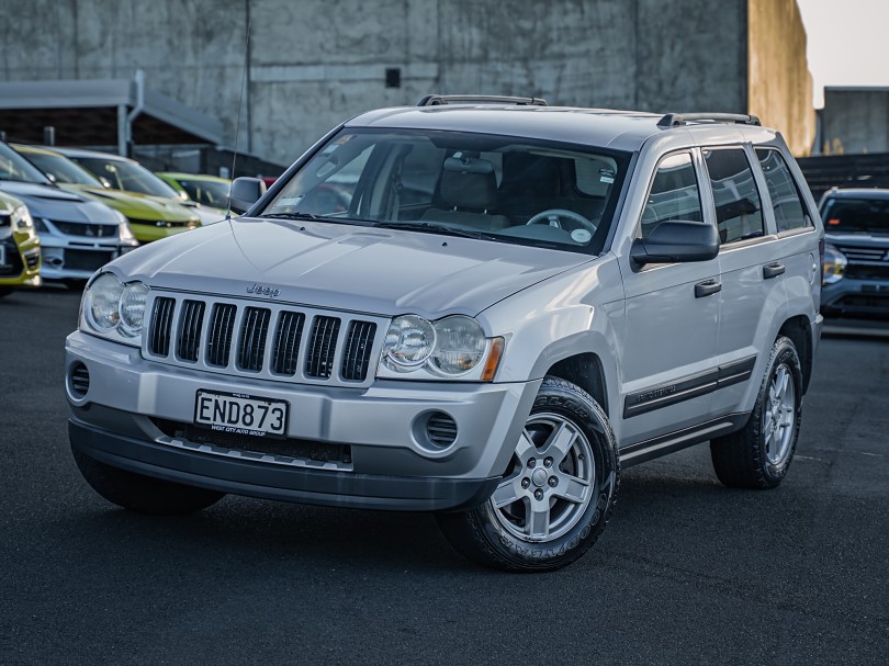 2005 Chrysler Jeep 1