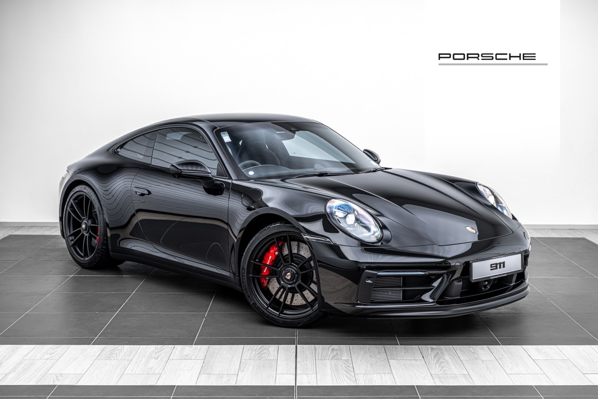Porsche 911 Carrera GTS Coupe (992)