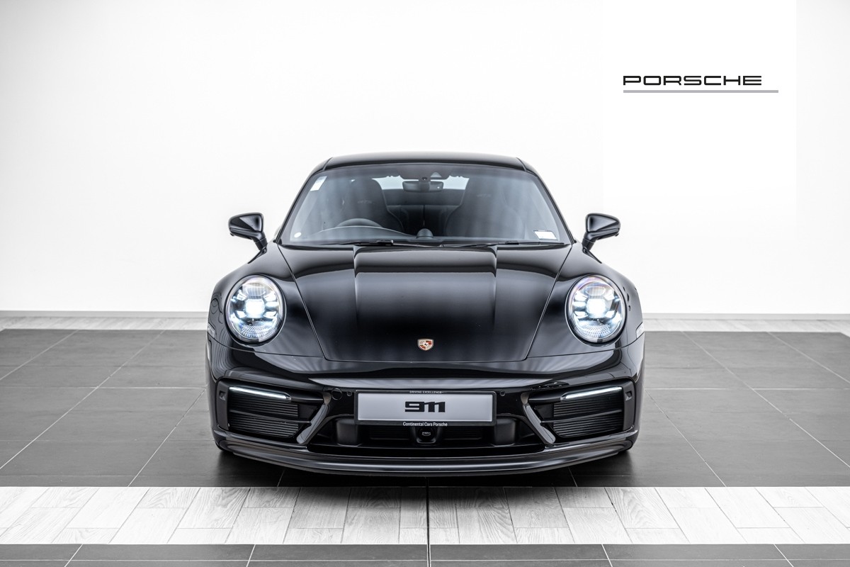 Porsche 911 Carrera GTS Coupe (992)
