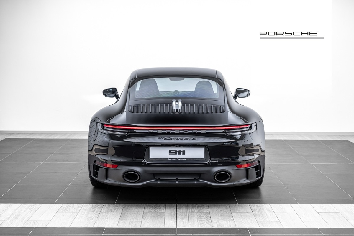 Porsche 911 Carrera GTS Coupe (992)