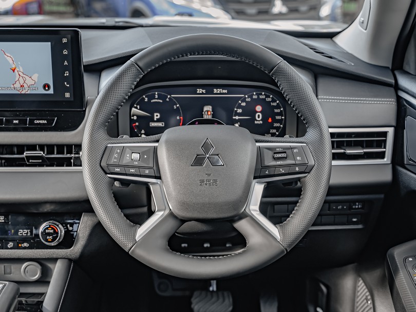 2026 Mitsubishi Outlander 11