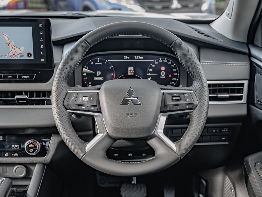 2026 Mitsubishi Outlander 11