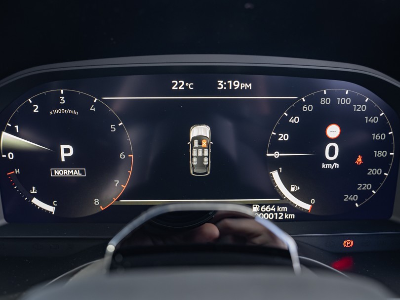 2026 Mitsubishi Outlander 12