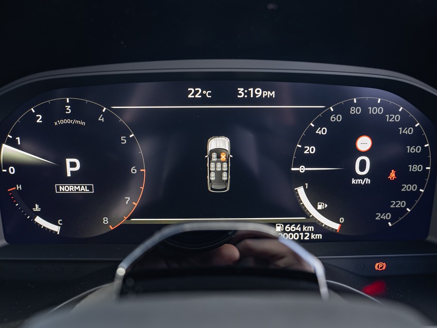 2026 Mitsubishi Outlander 12