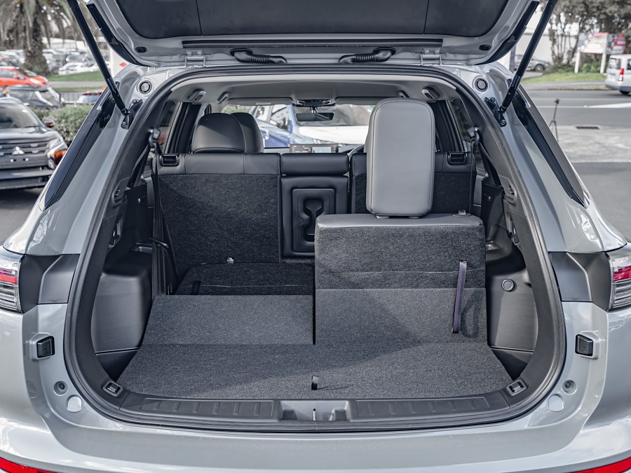 2026 Mitsubishi Outlander 19