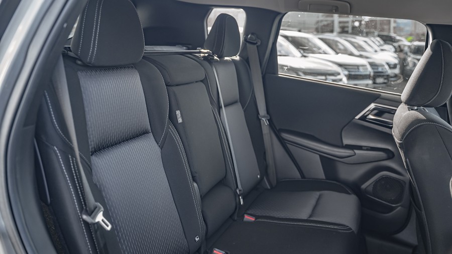 2022 Mitsubishi Outlander 17