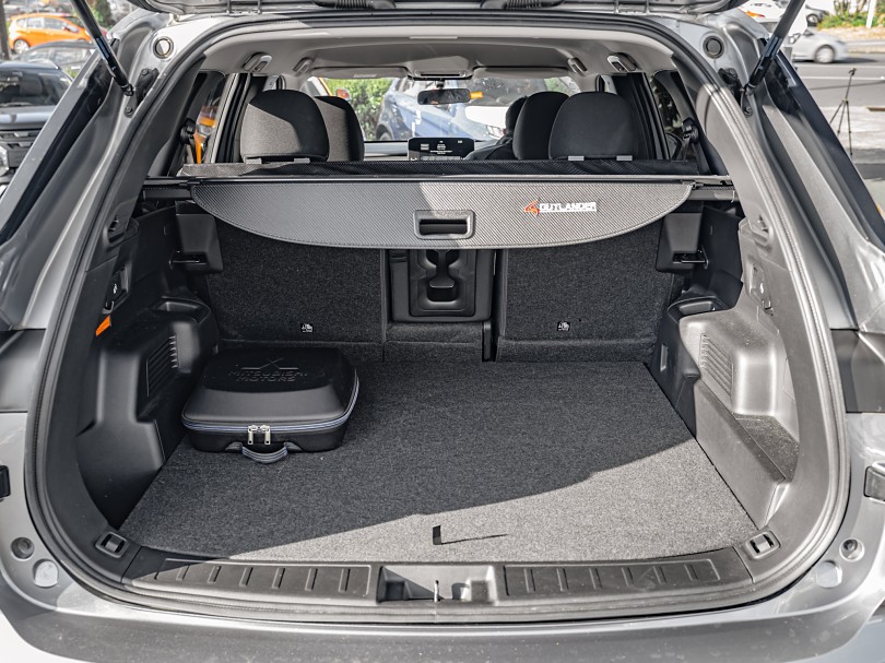 2022 Mitsubishi Outlander 18